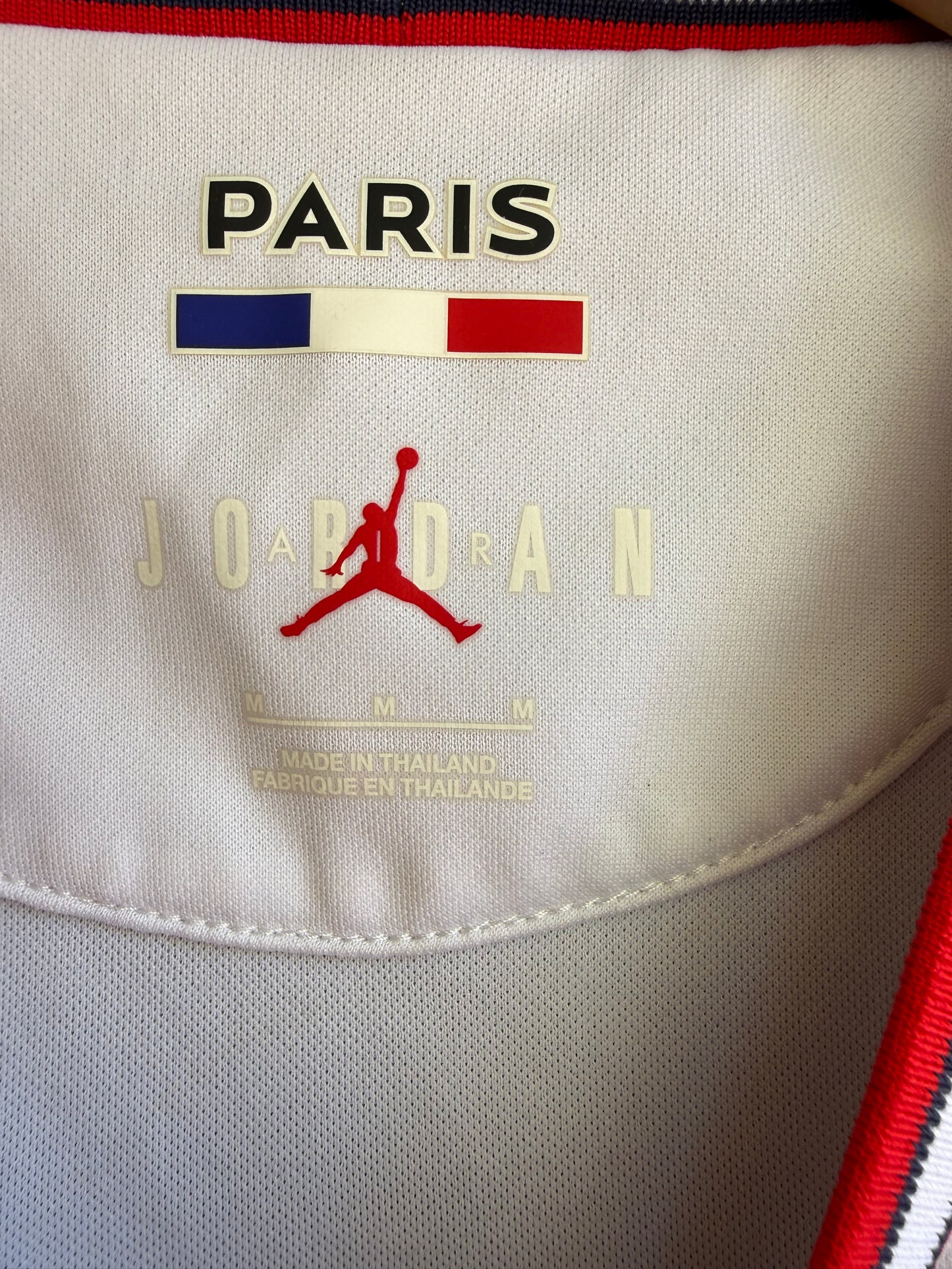 2022-23 Messi PSG Jordan Away Jersey (M)