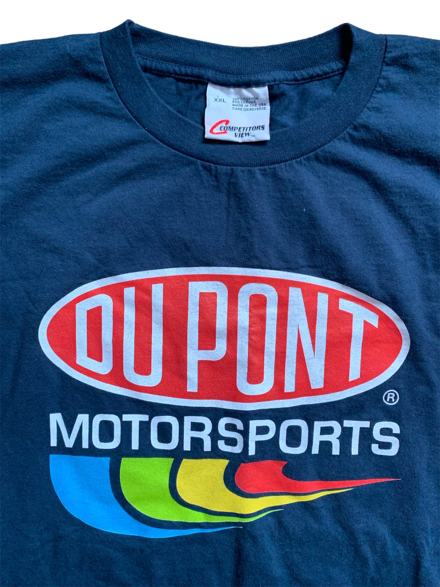 2002 Jeff Gordon Tee (XXL)