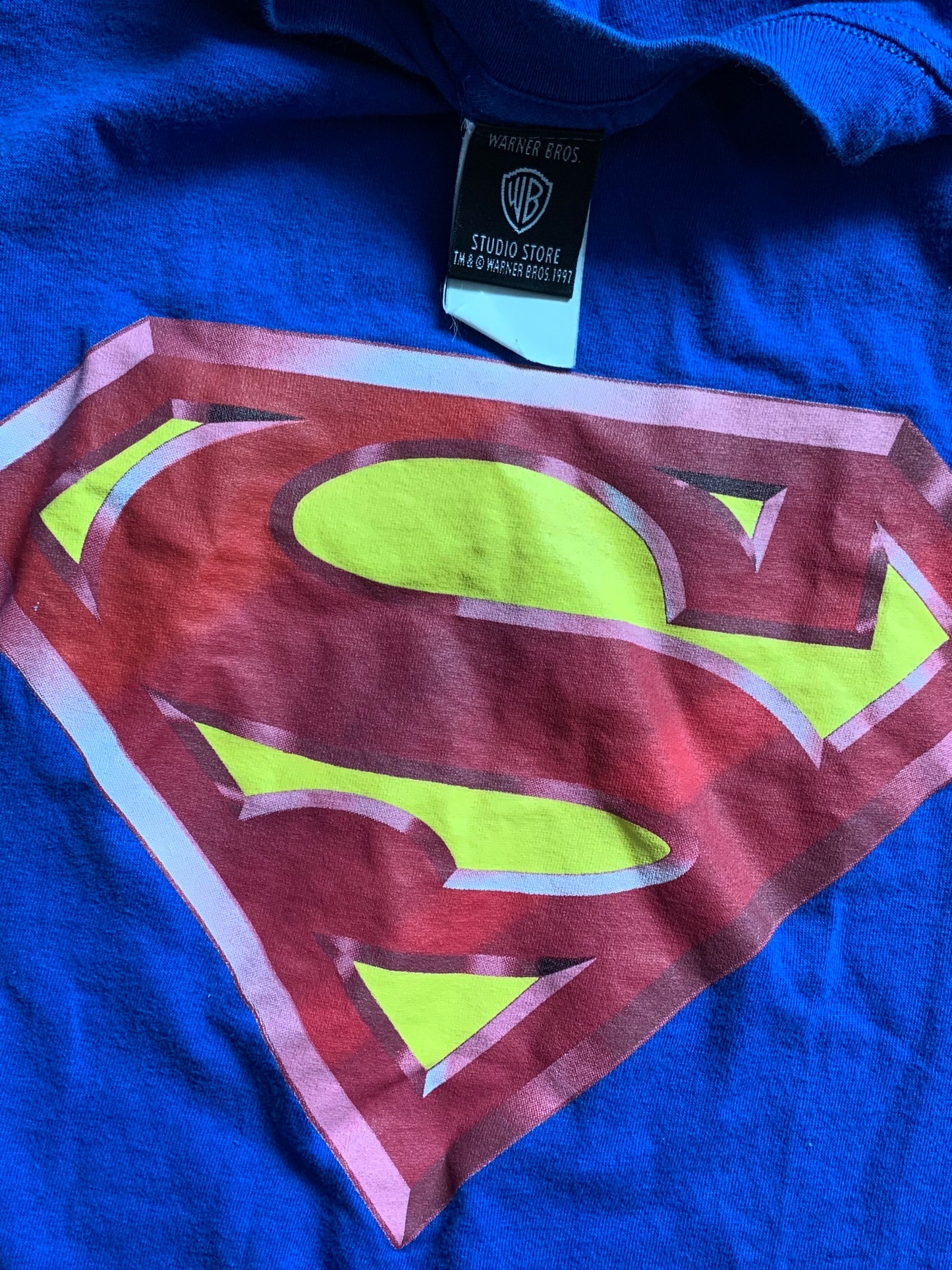 1997 Superman Tee (XL)