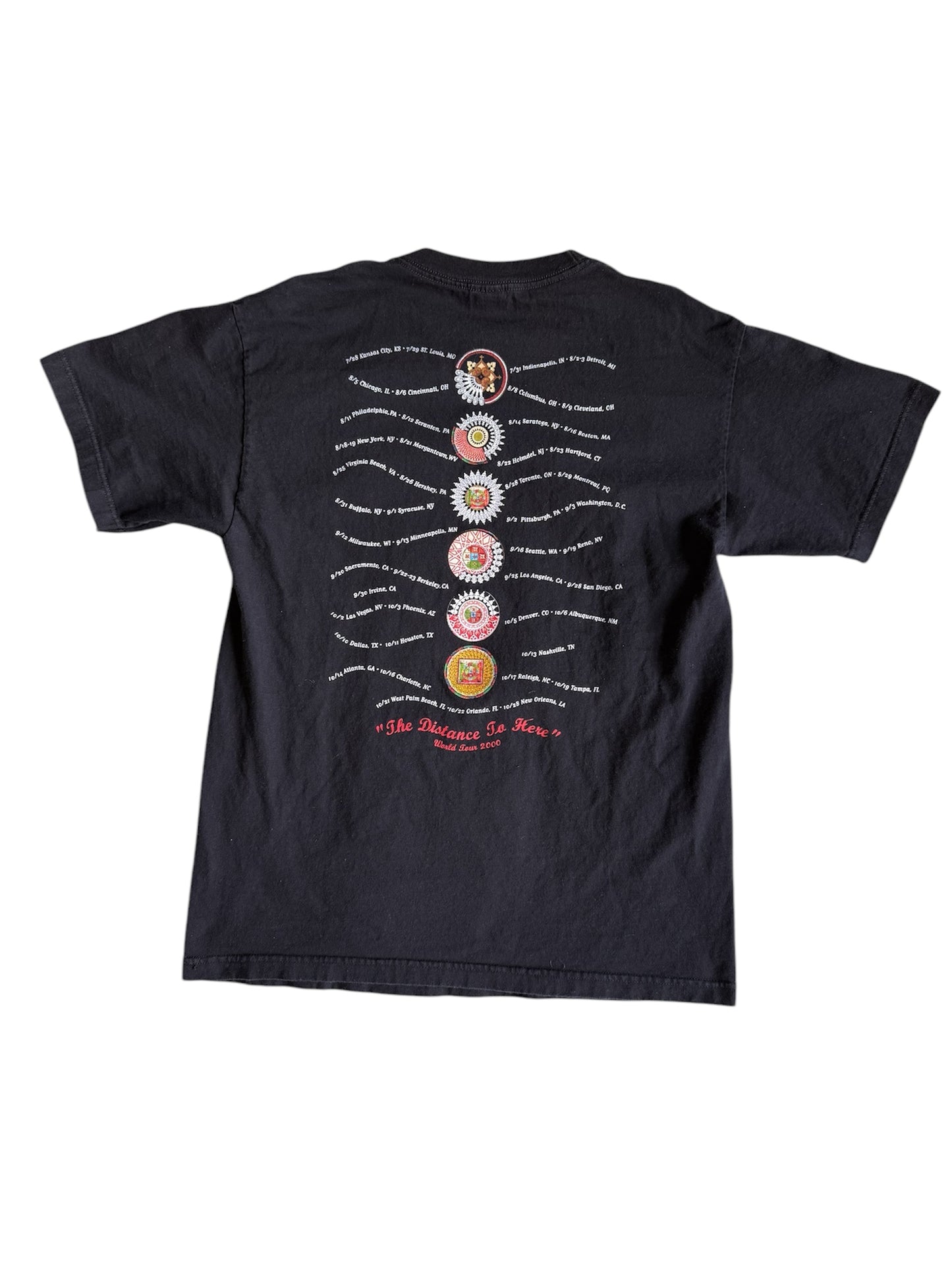 Live 2000 Tour Tee (L)