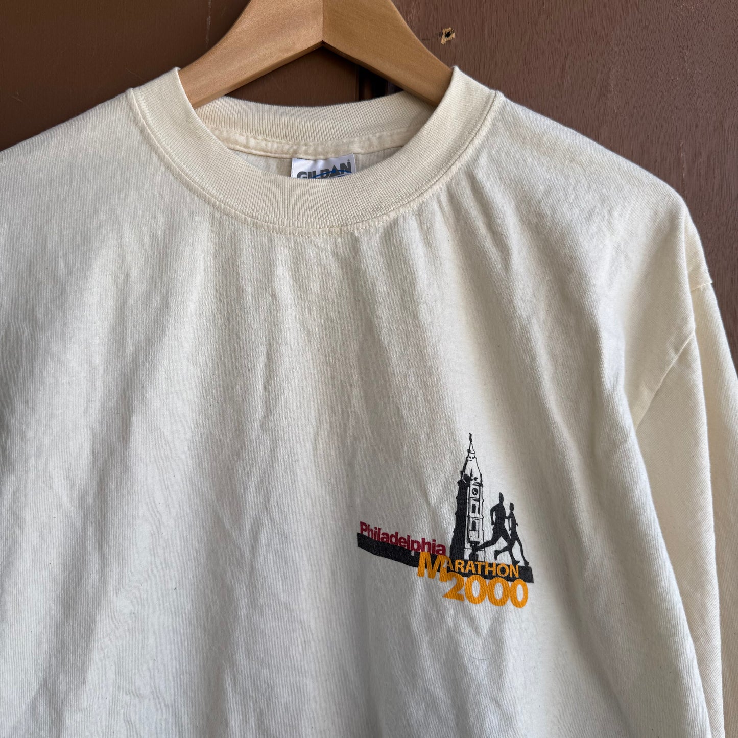 Philadelphia Marathon 2000 Longsleeve (L)