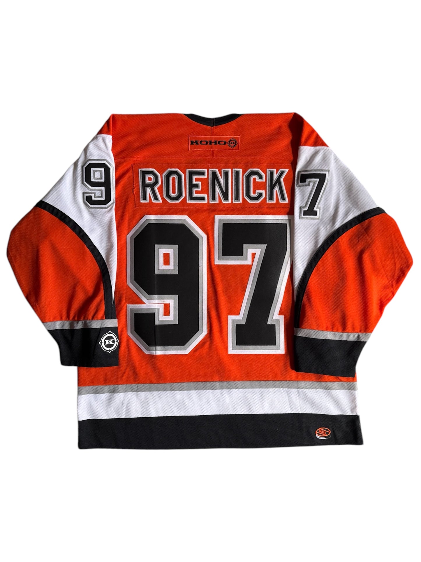 Jeremy Roenick 3D Flyers Jersey (XL)
