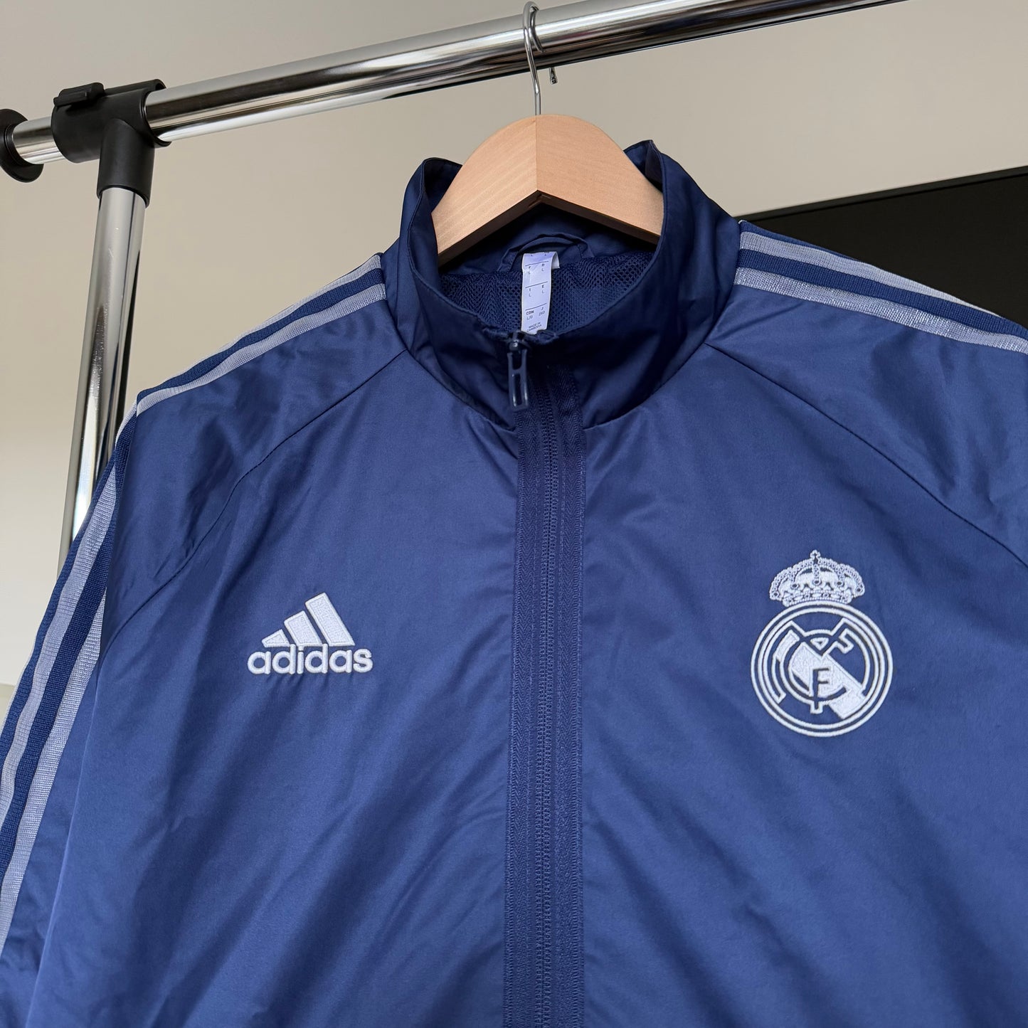 Adidas Real Madrid Jacket (L)