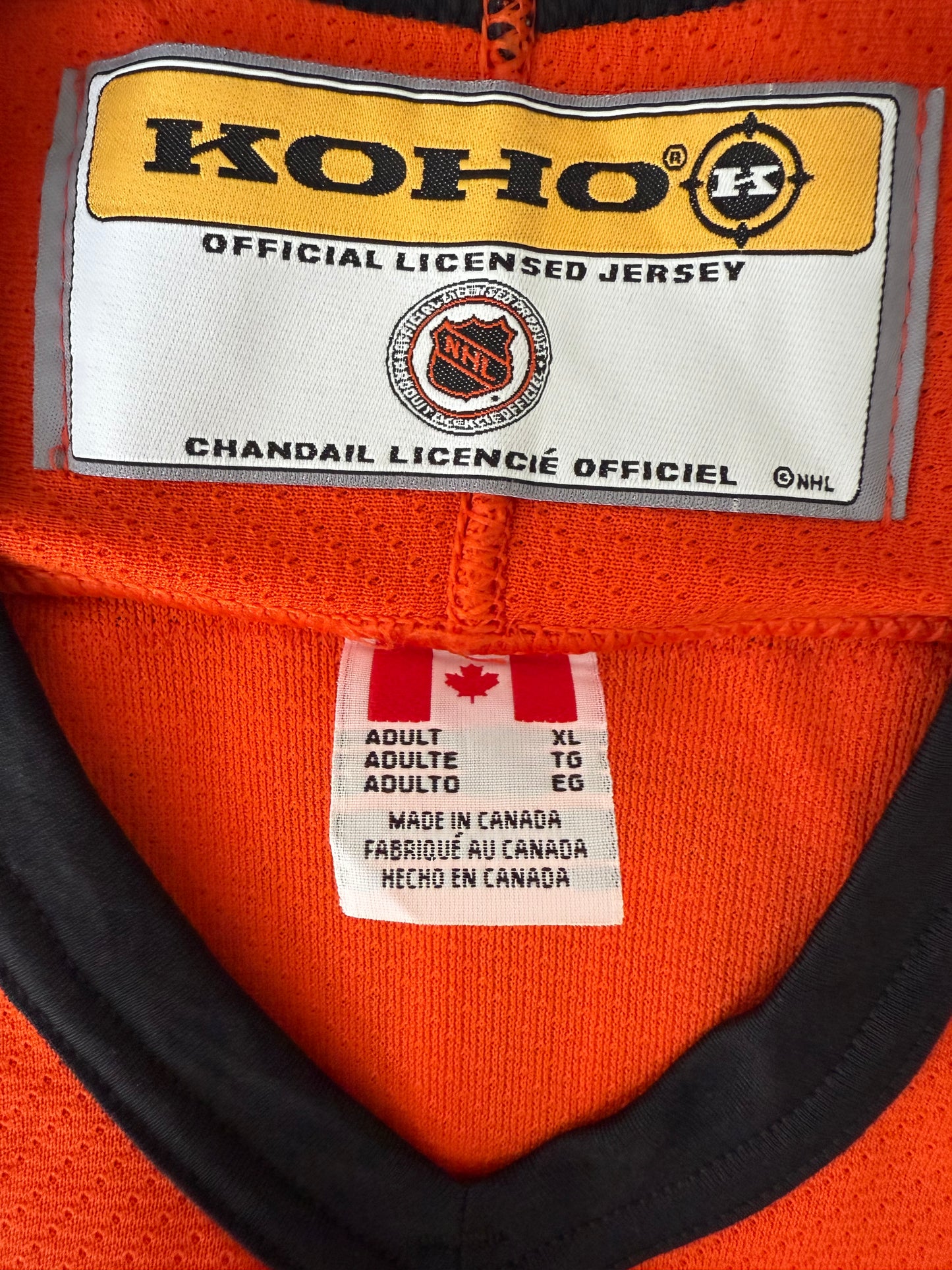 Tony Amonte 3D Flyers Jersey (XL)