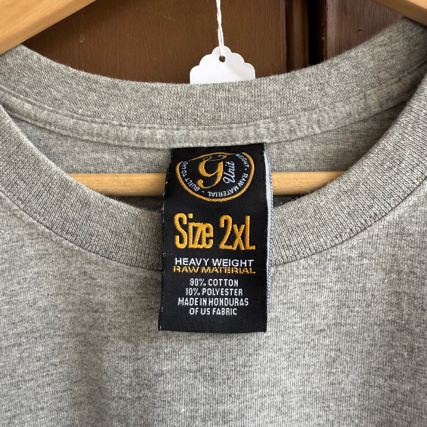 Vintage G-Unit Long Sleeve (XXL)