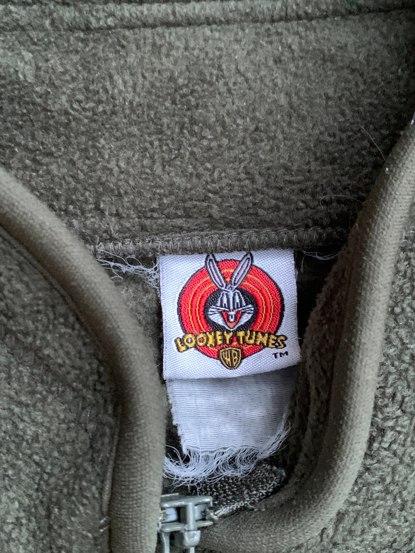 2001 Tweety Bird Fleece (L)