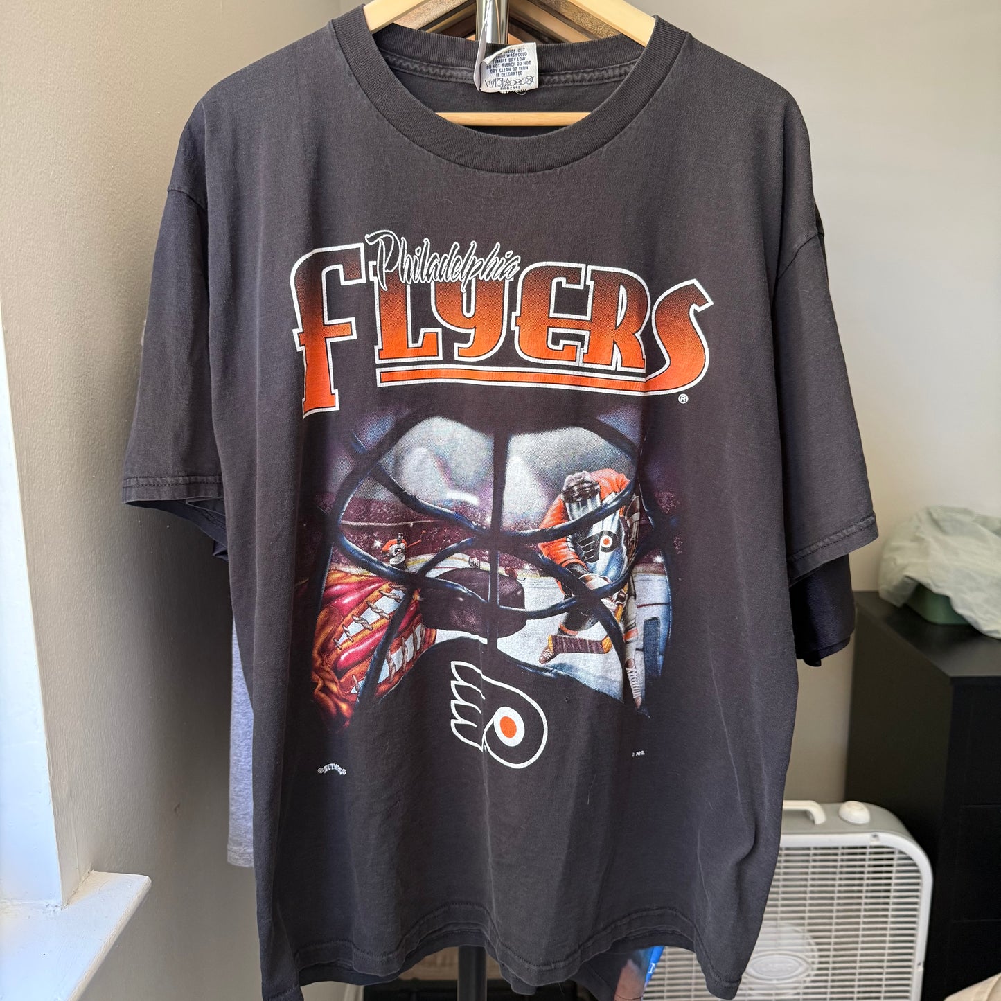 Vintage Flyers Tee (XL)