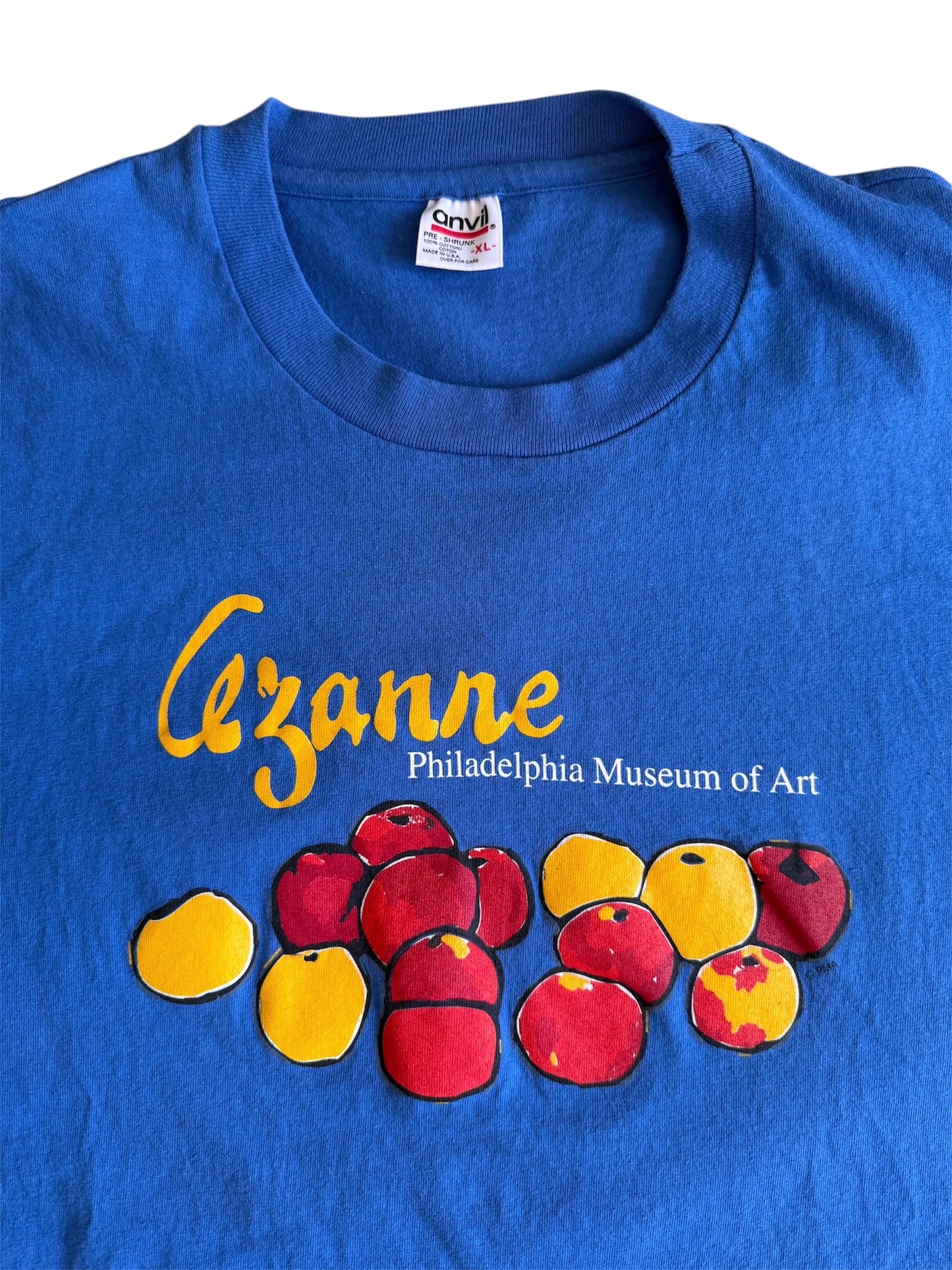 Vintage Cezanne Tee (XL)