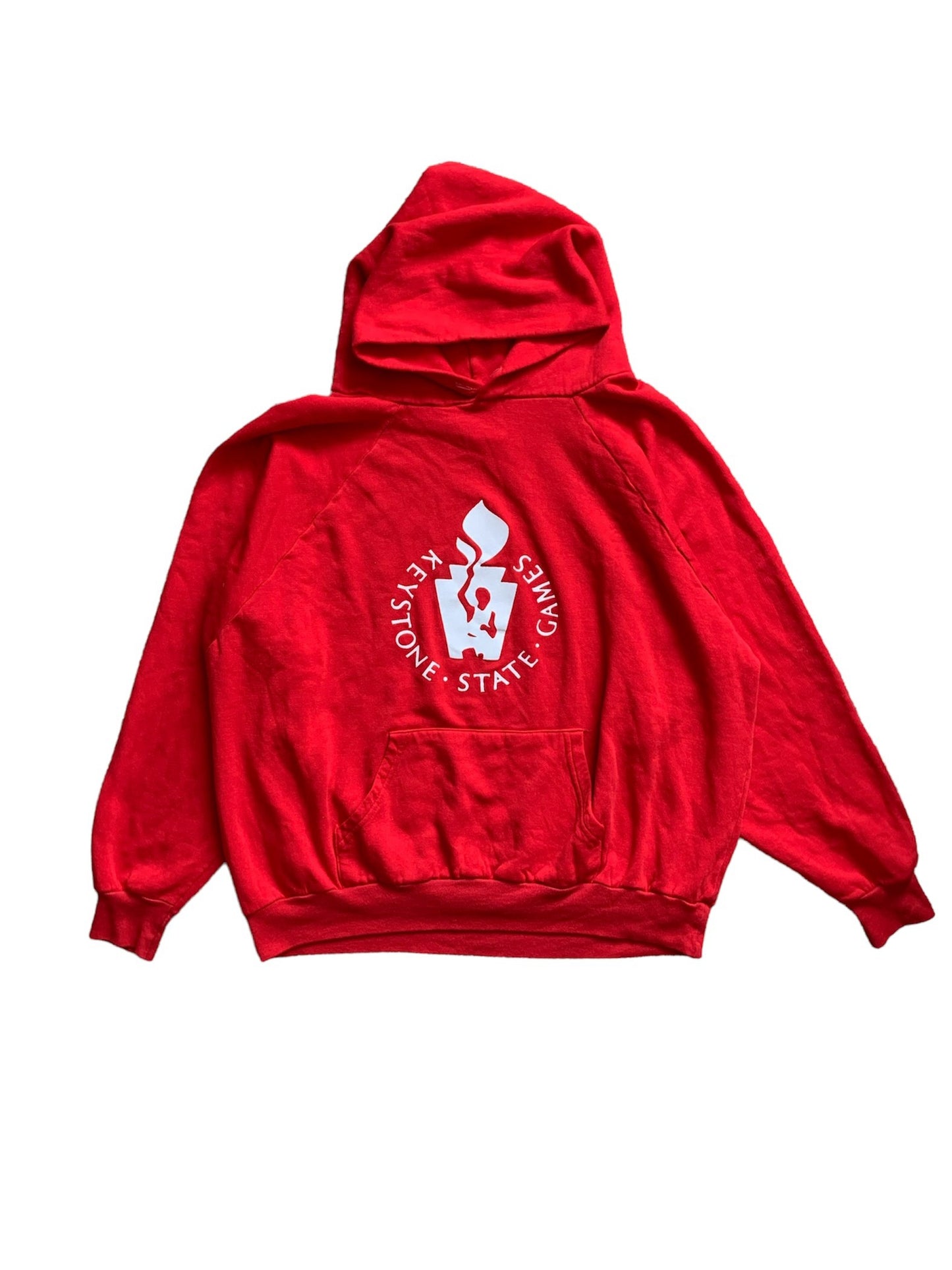 80s Keystone State Games Hoodie (M)