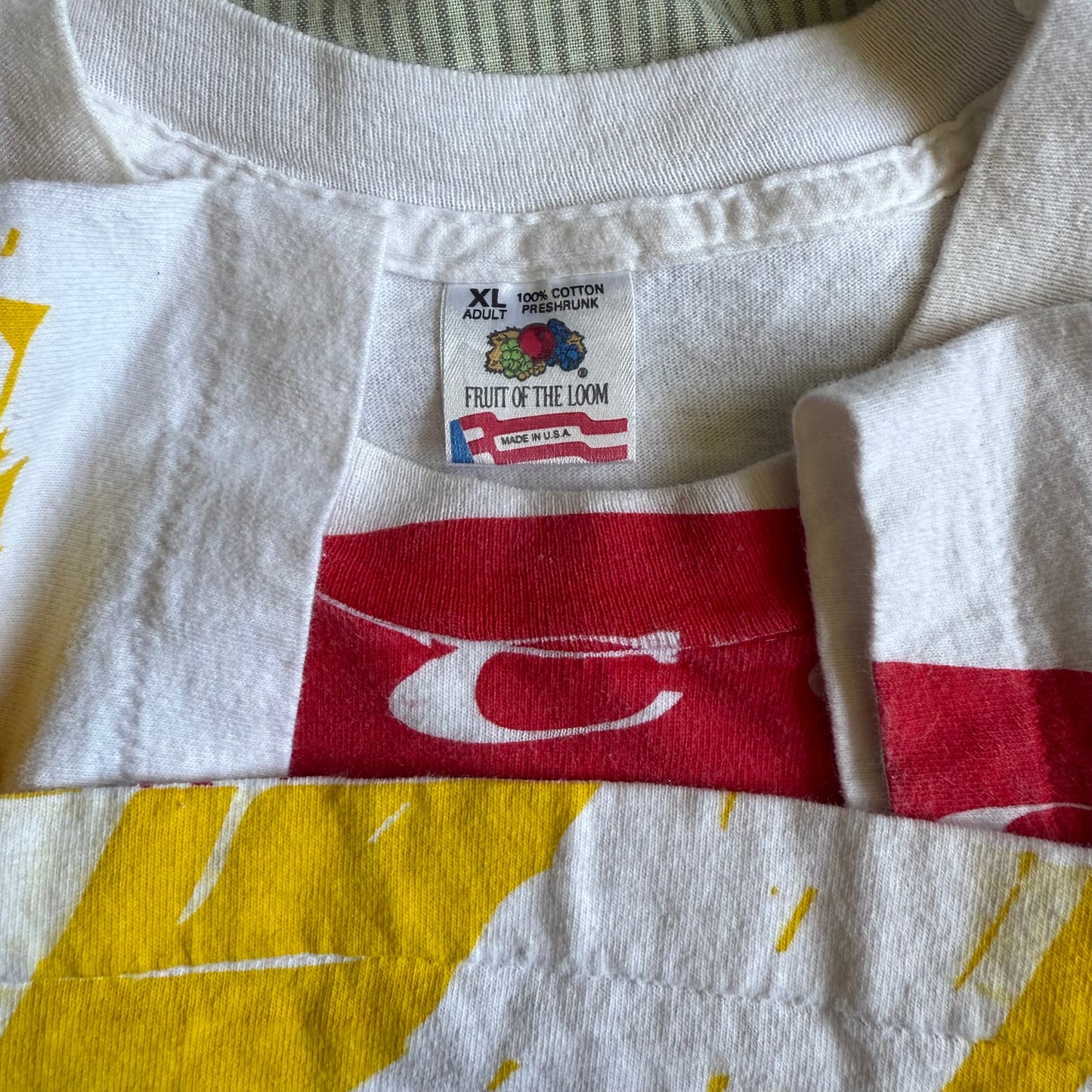 1994 Corestates Tee (XL)