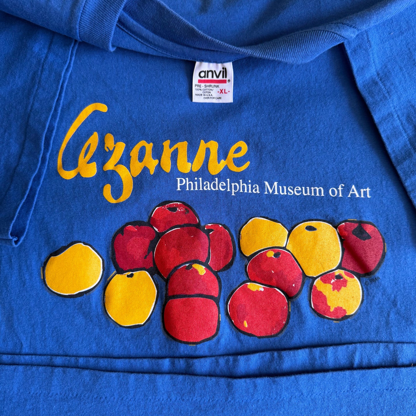 Vintage Cezanne Tee (XL)