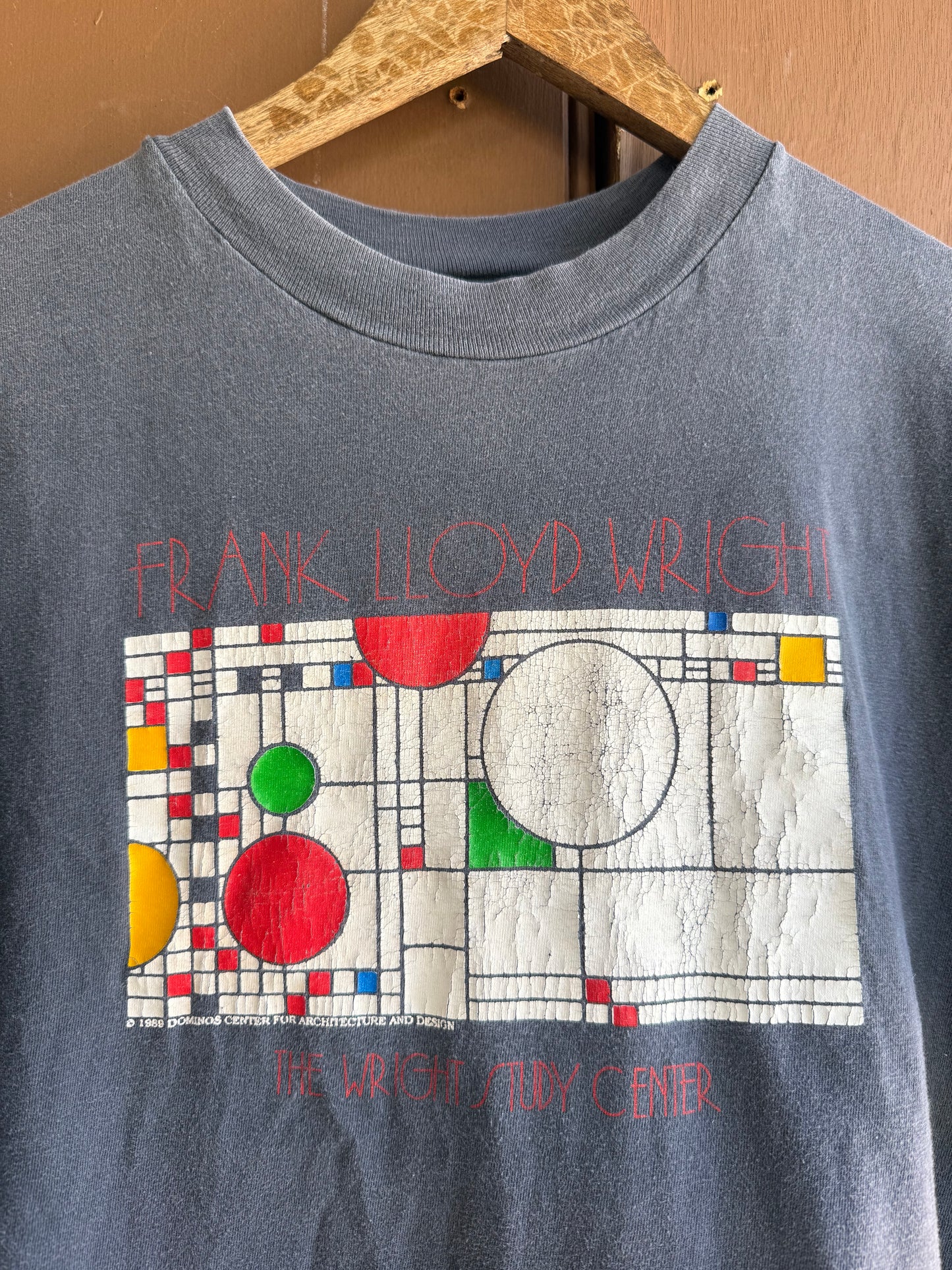 Vintage 1989 Frank Lloyd Wright Tee (M/L)
