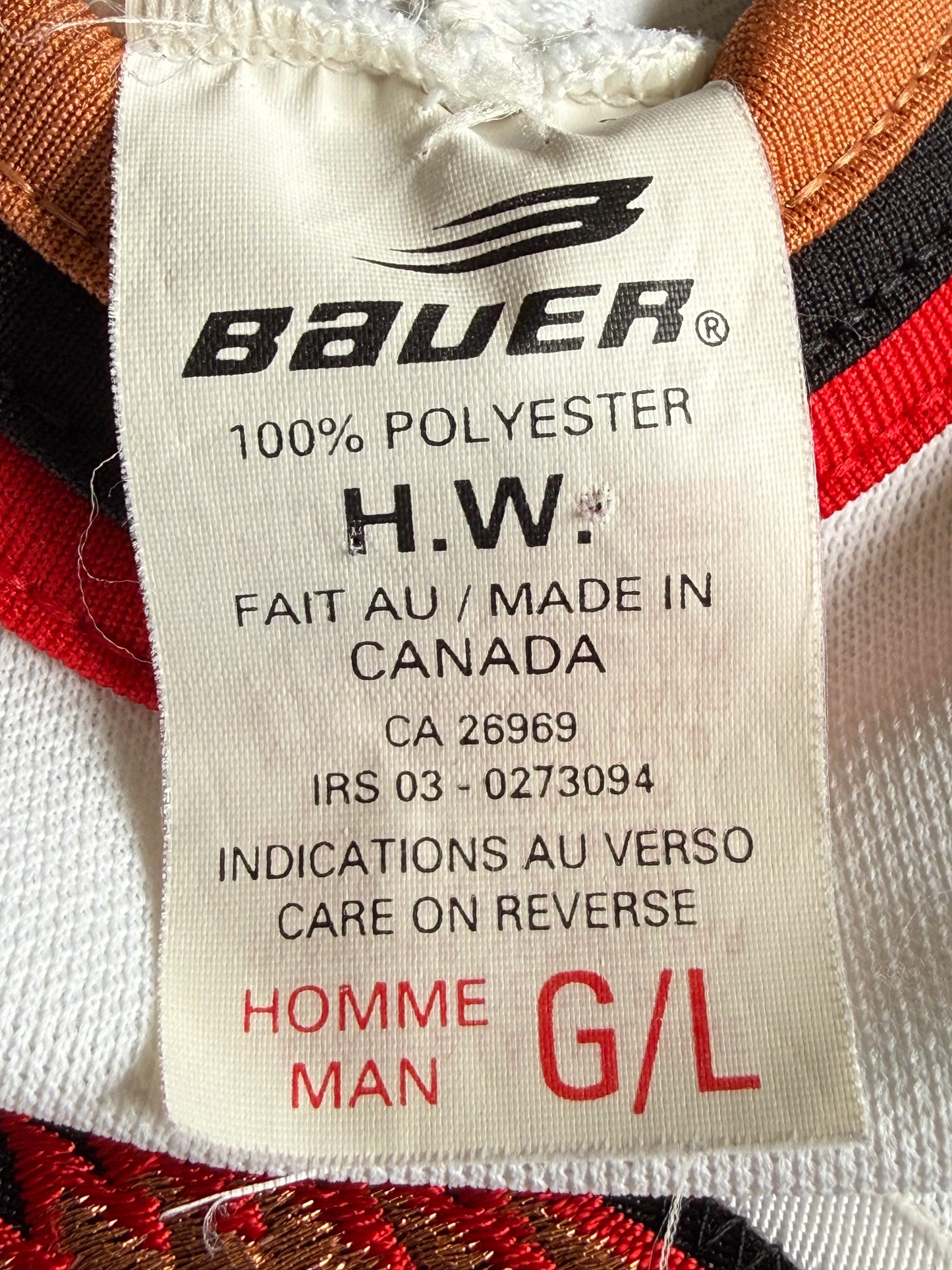Calgary Hitmen Jersey (L)
