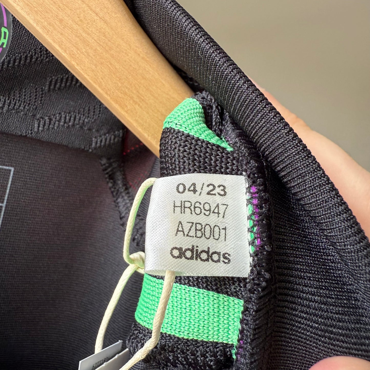 Bayern Munich 2023-24 Adidas Away Jersey (L)