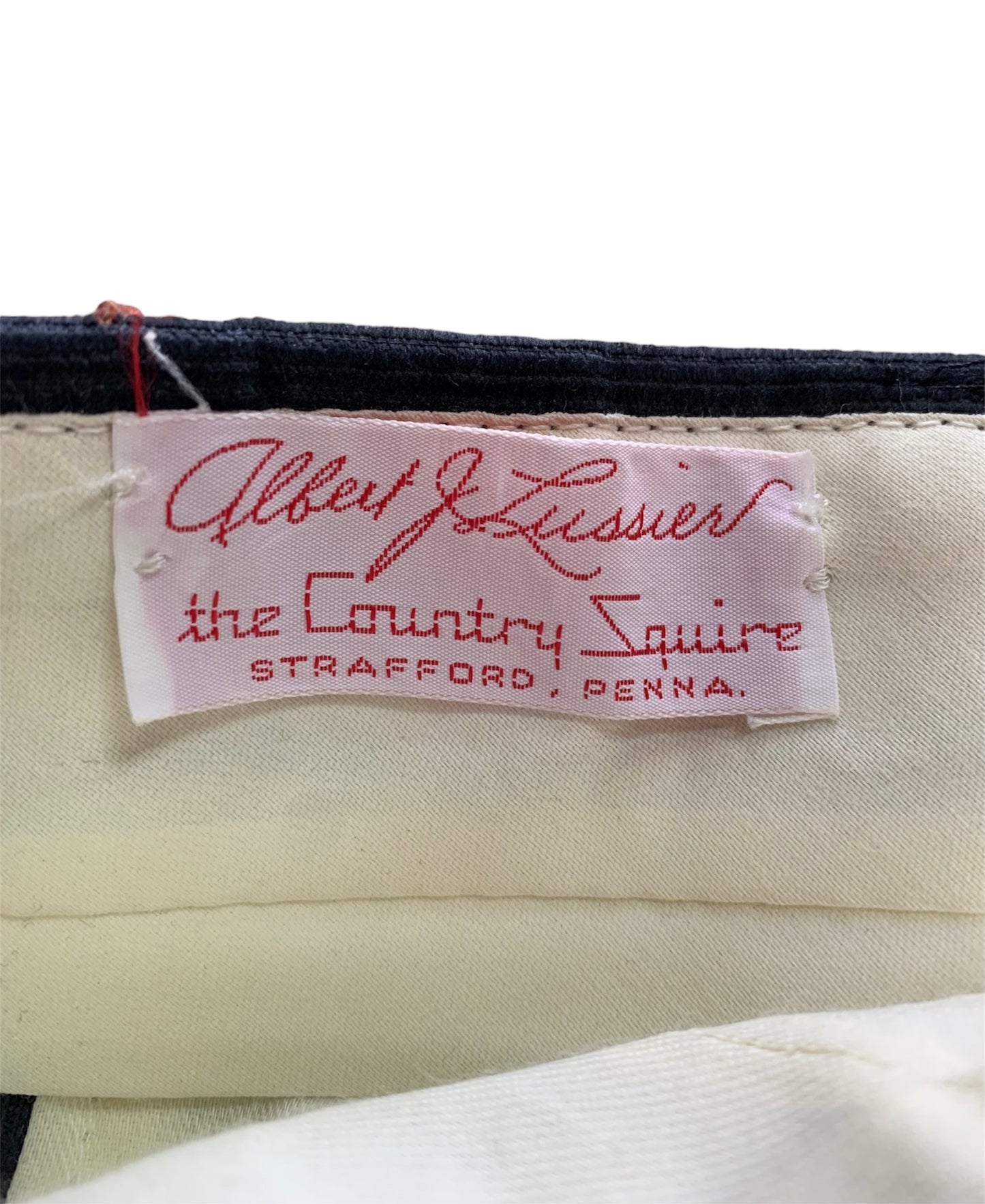 Corduroy Horse Pants (34x30)