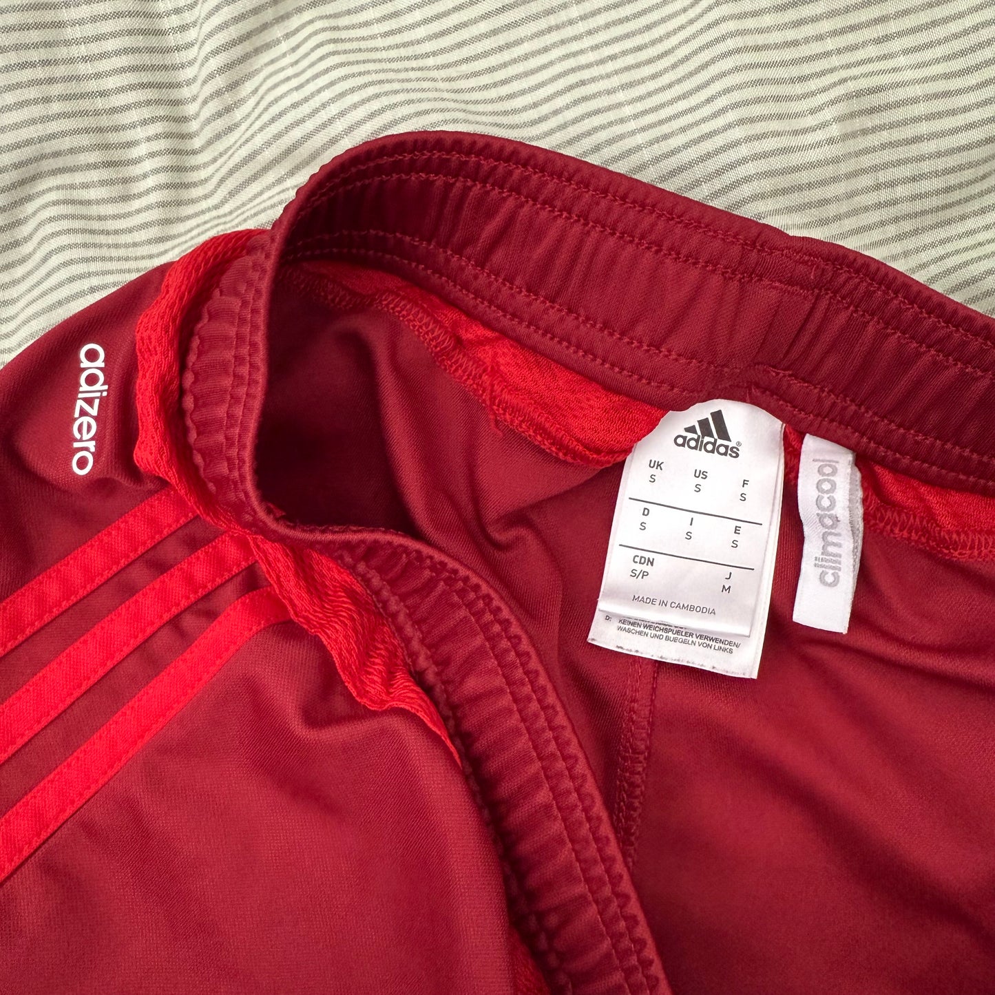 Bayern Munich Adidas Capris (S)