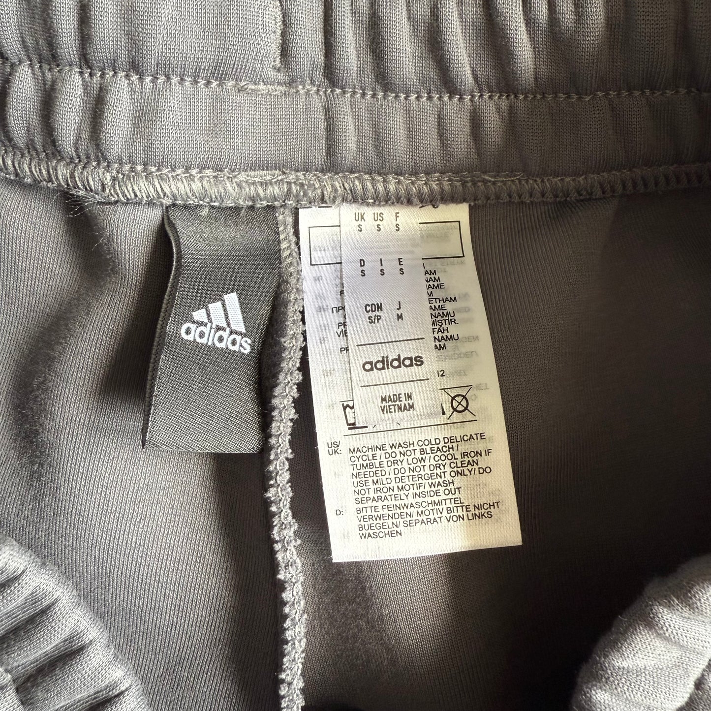 Philadelphia Union Adidas Shorts (S)