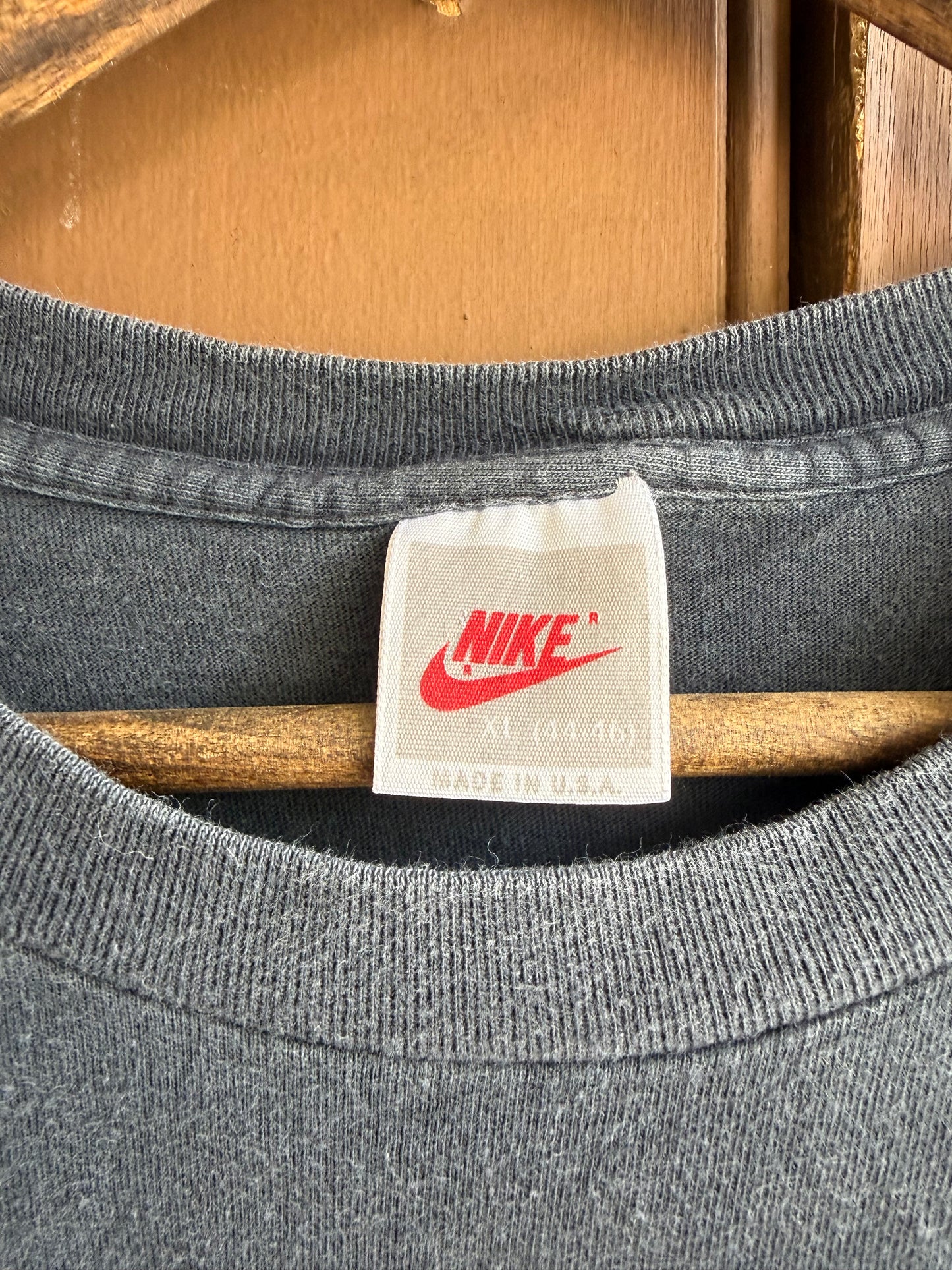 90s Nike Challenge Court Tee (L/XL)