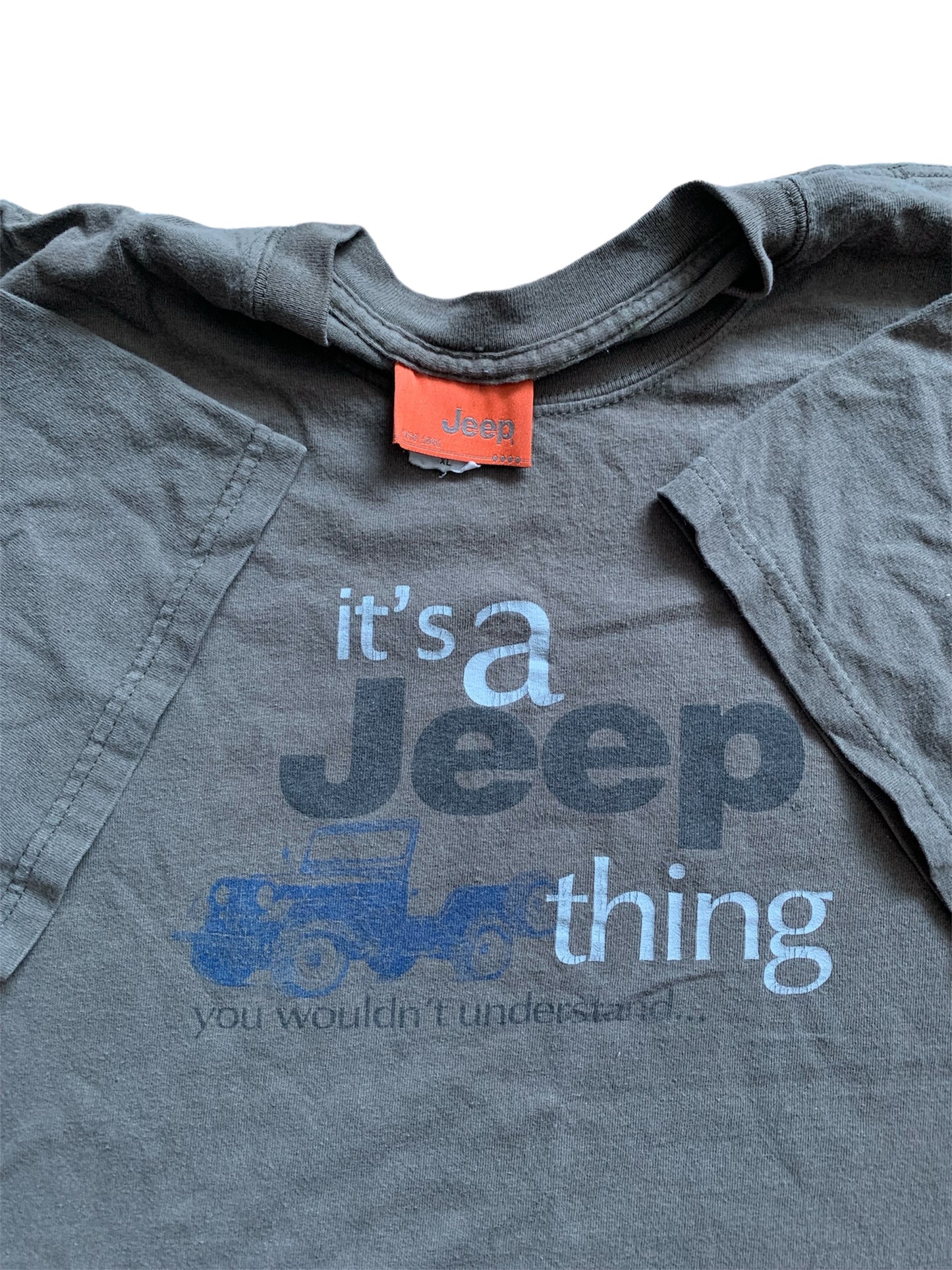 Jeep Tee (L/XL)