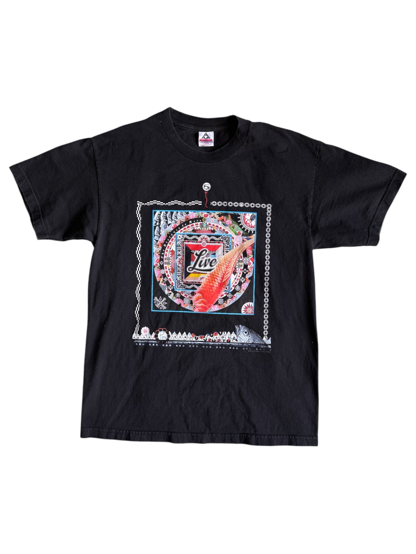 Live 2000 Tour Tee (L)