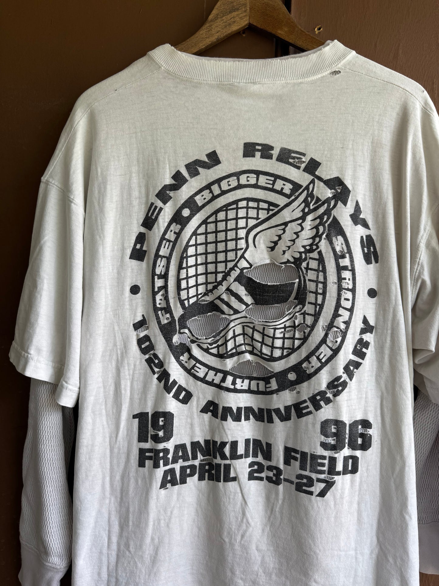 1996 Penn Relays Tee (XL)