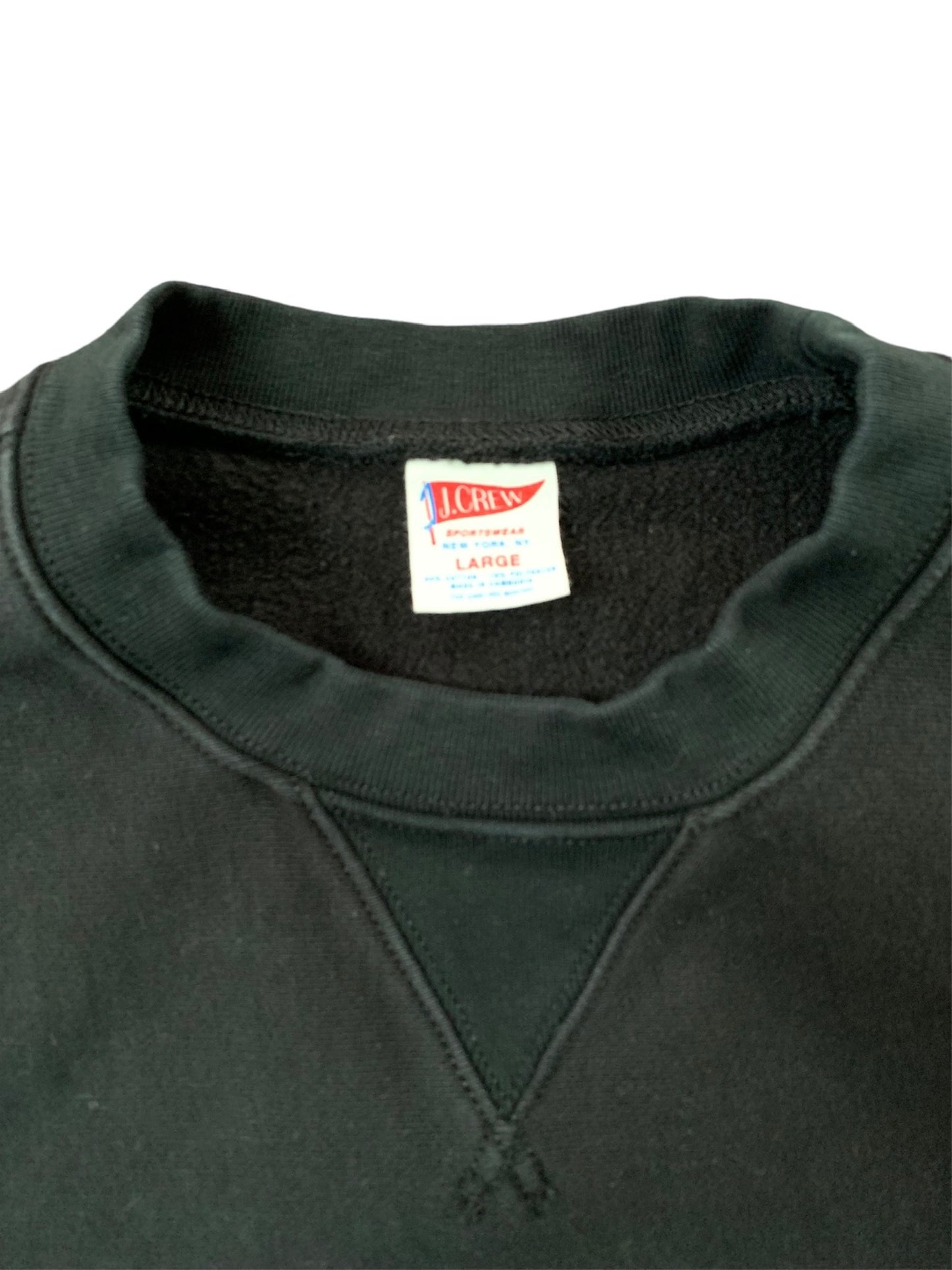 J Crew Crewneck (L)