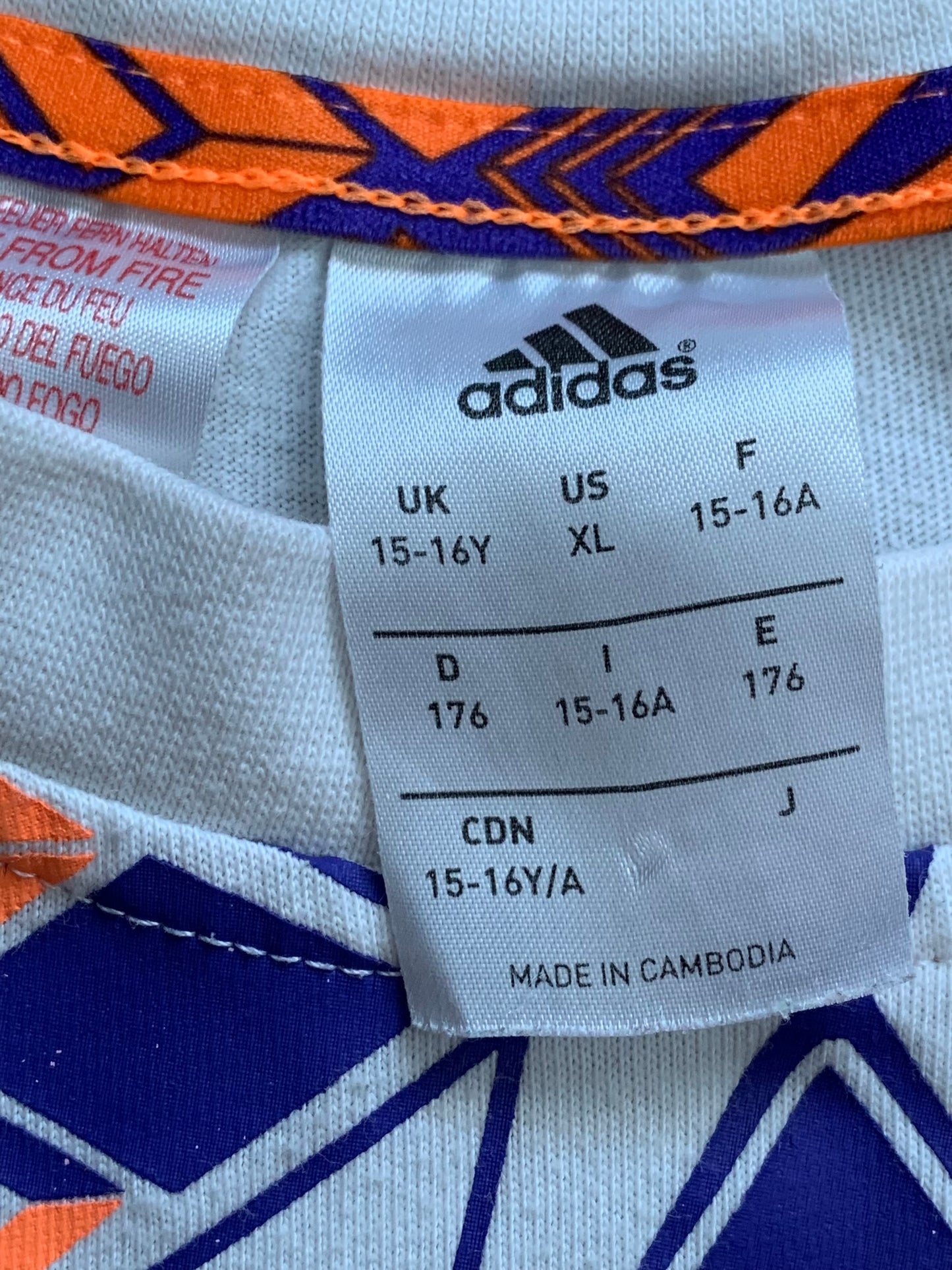 Adidas Predator Tee (S)