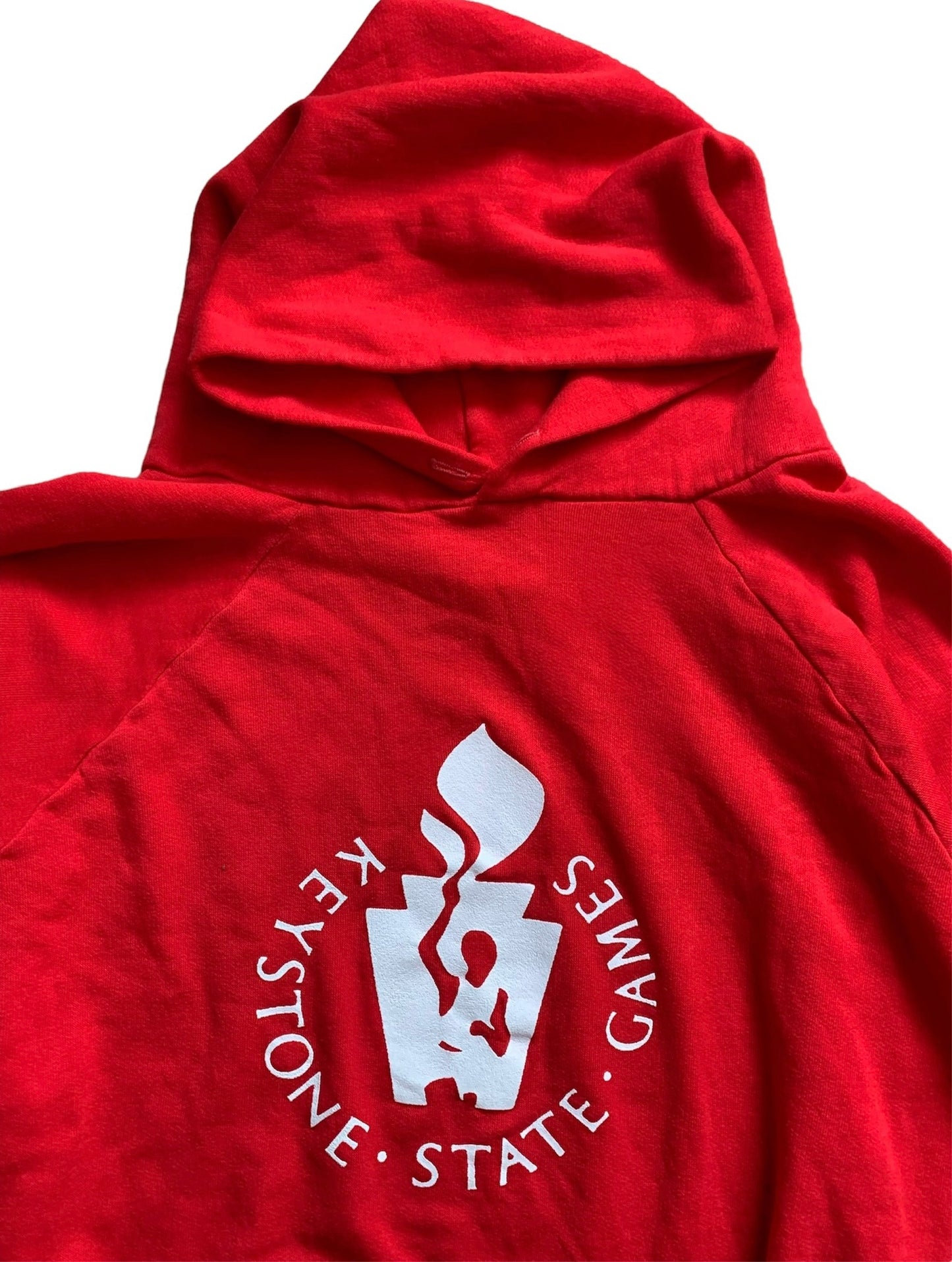 80s Keystone State Games Hoodie (M)