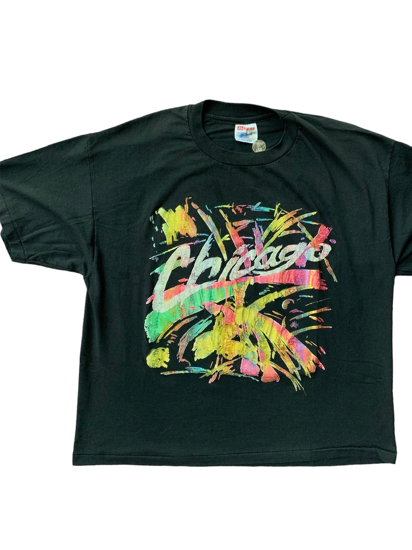 Chicago Art Tee (M)