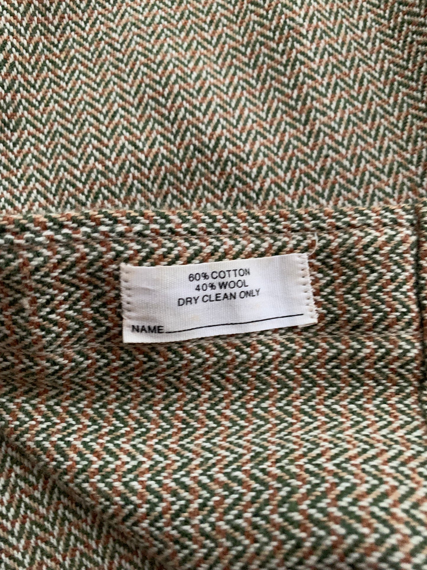 Halston Overshirt (XL)