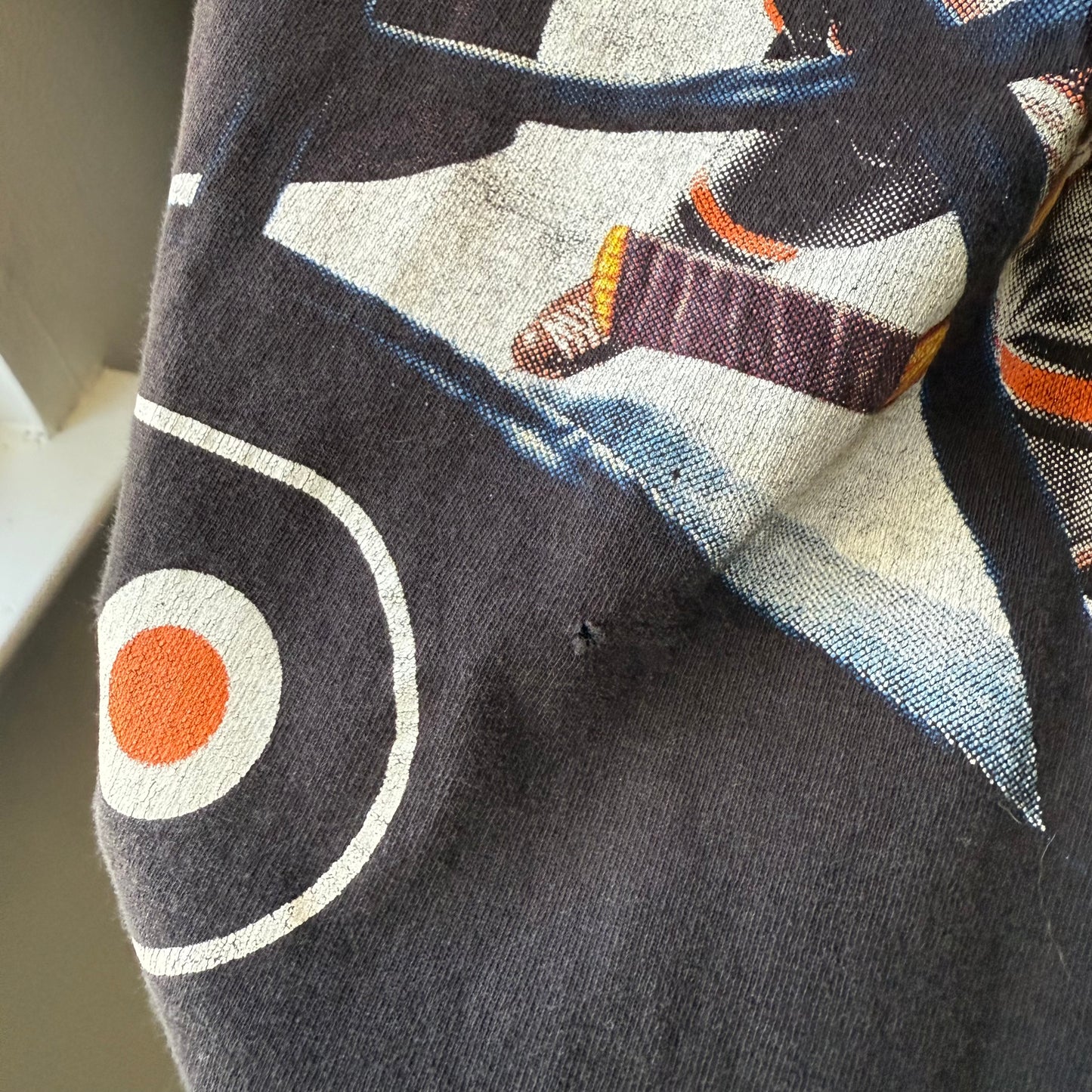 Vintage Flyers Tee (XL)