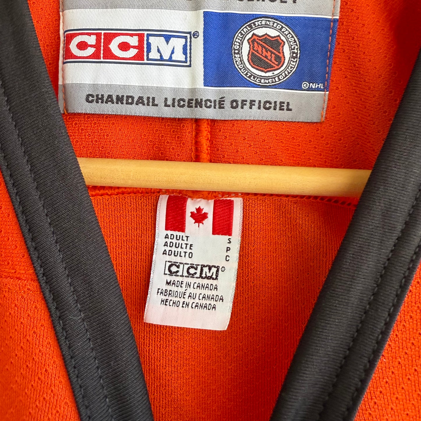 Philadelphia Flyers 3D Jersey (S)