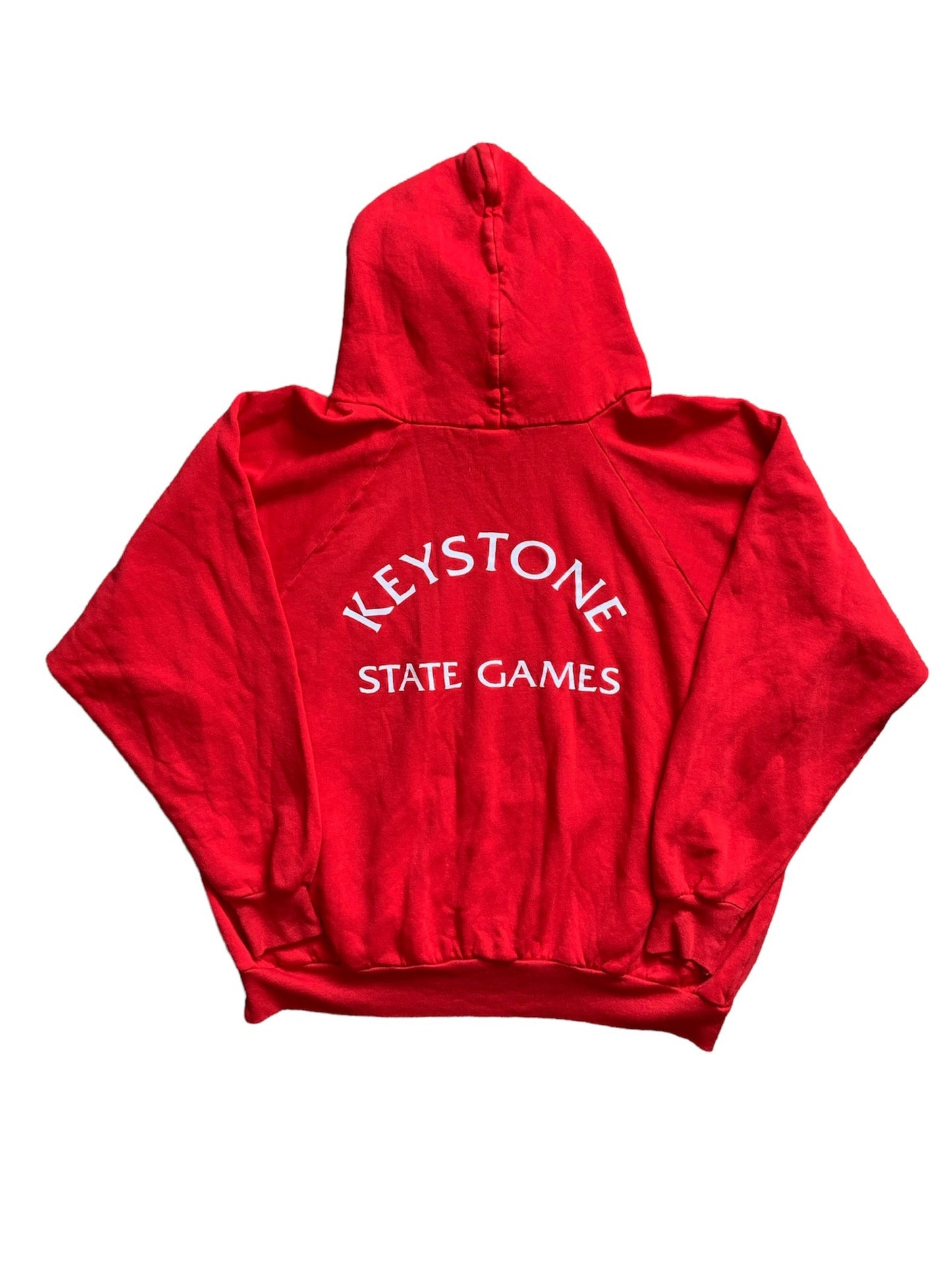 80s Keystone State Games Hoodie (M)