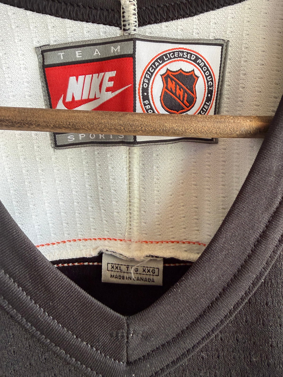 Brind’Amour Flyers Nike Jersey (XXL)