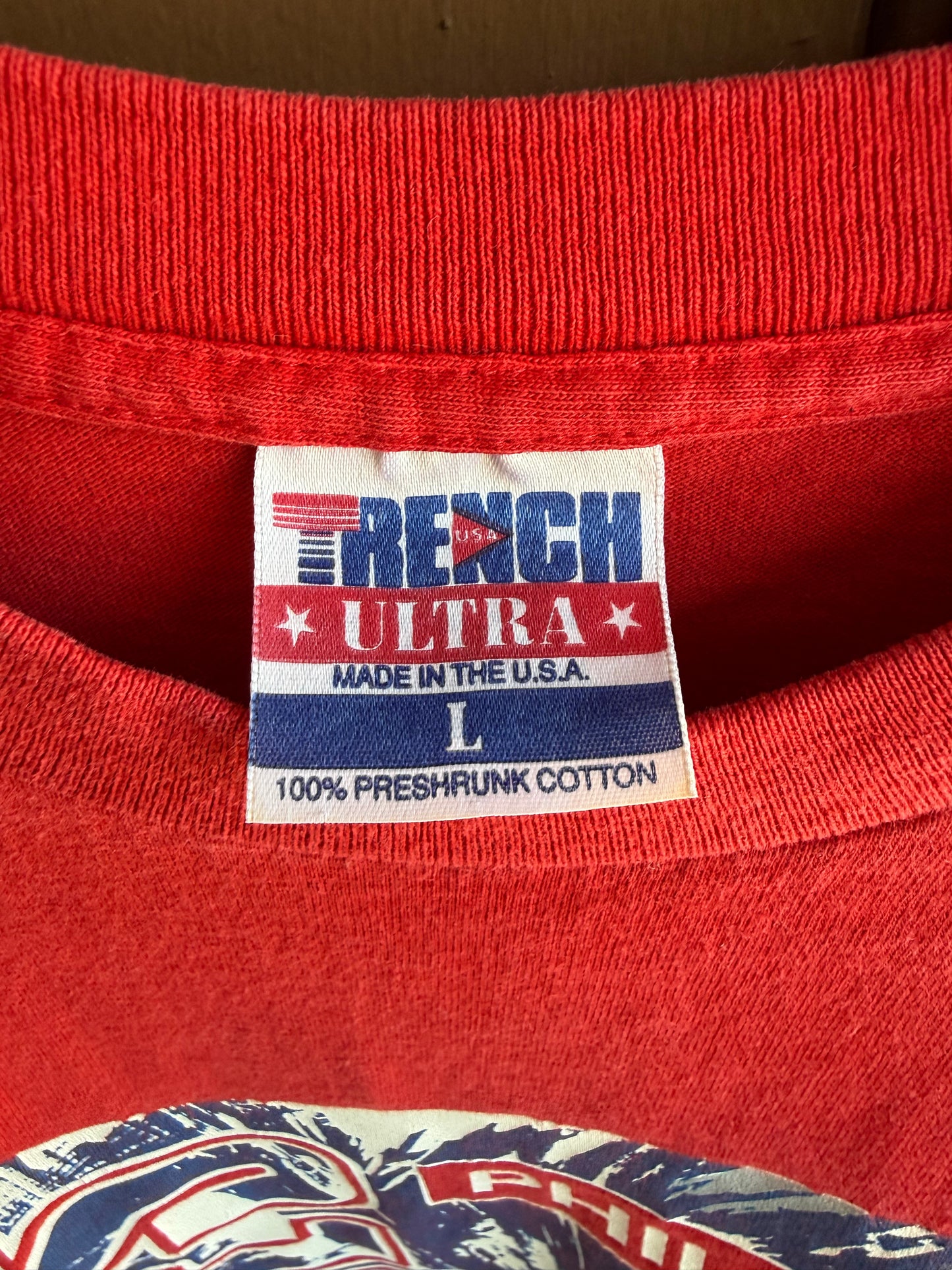 1992 Phillies Tee (L)