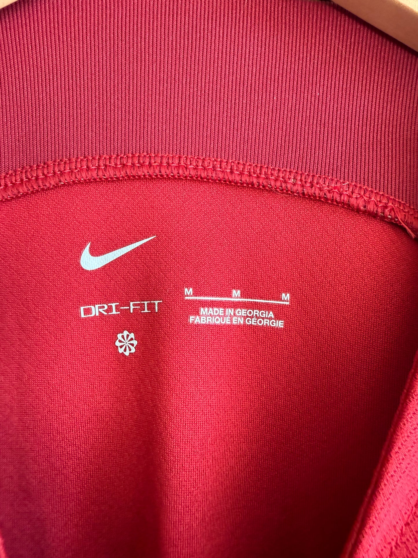 2022-23 Luis Diaz Liverpool Nike Home Jersey (M)