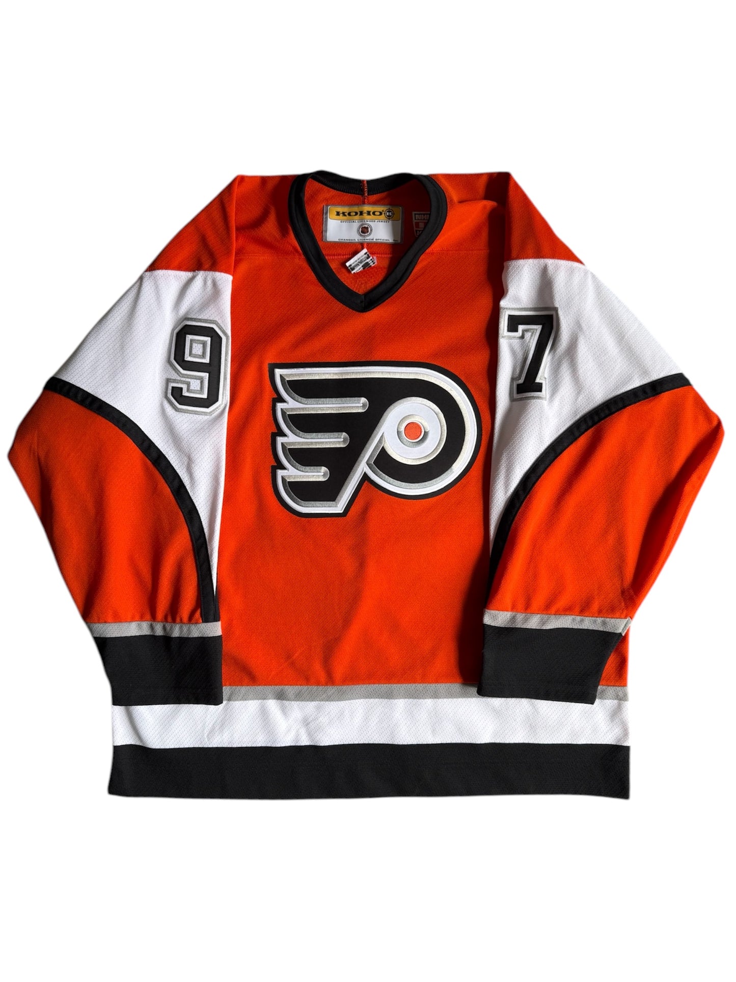 Jeremy Roenick 3D Flyers Jersey (XL)