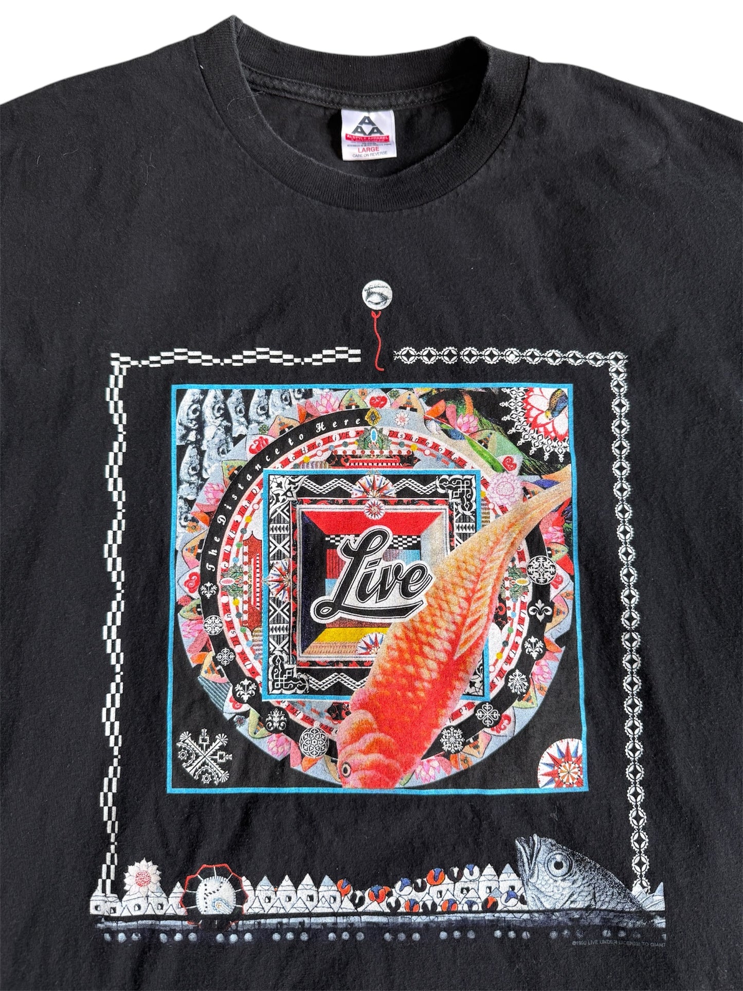 Live 2000 Tour Tee (L)