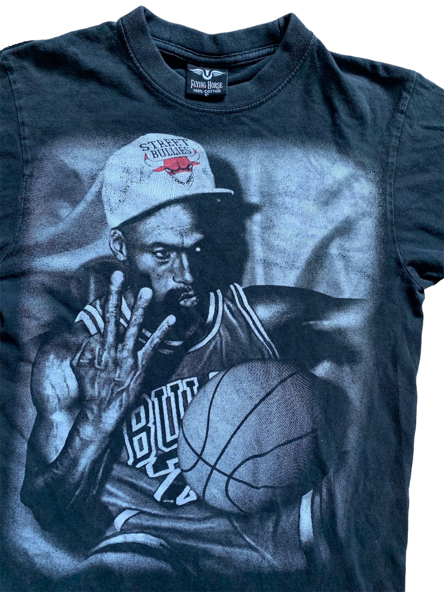 Michael Jordan Graphic Tee (S)