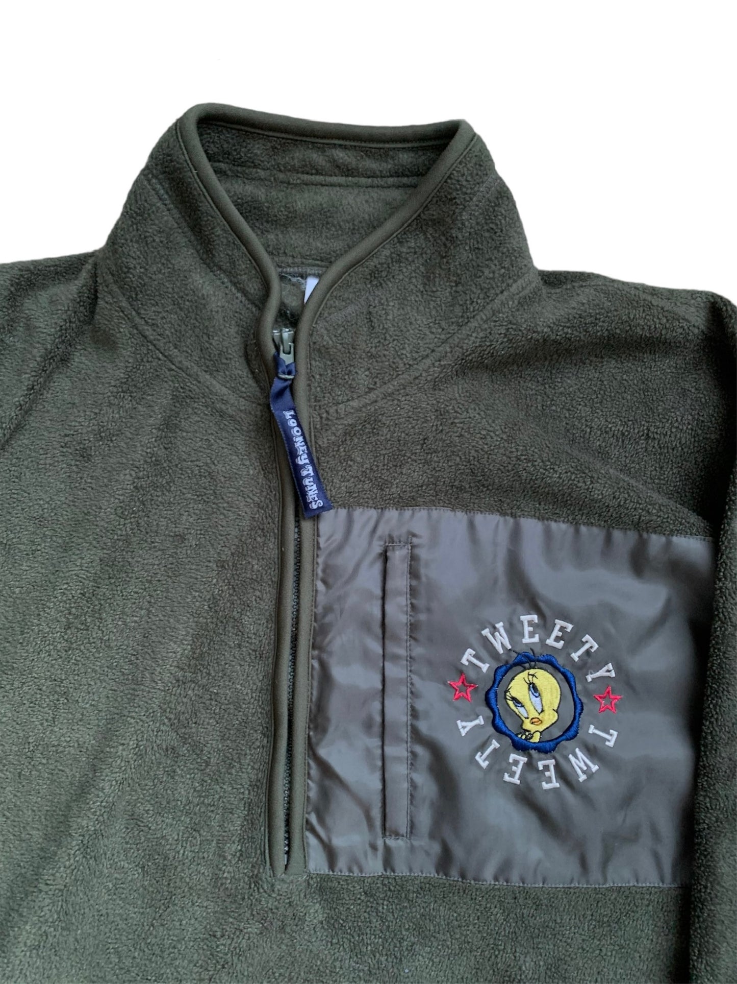 2001 Tweety Bird Fleece (L)