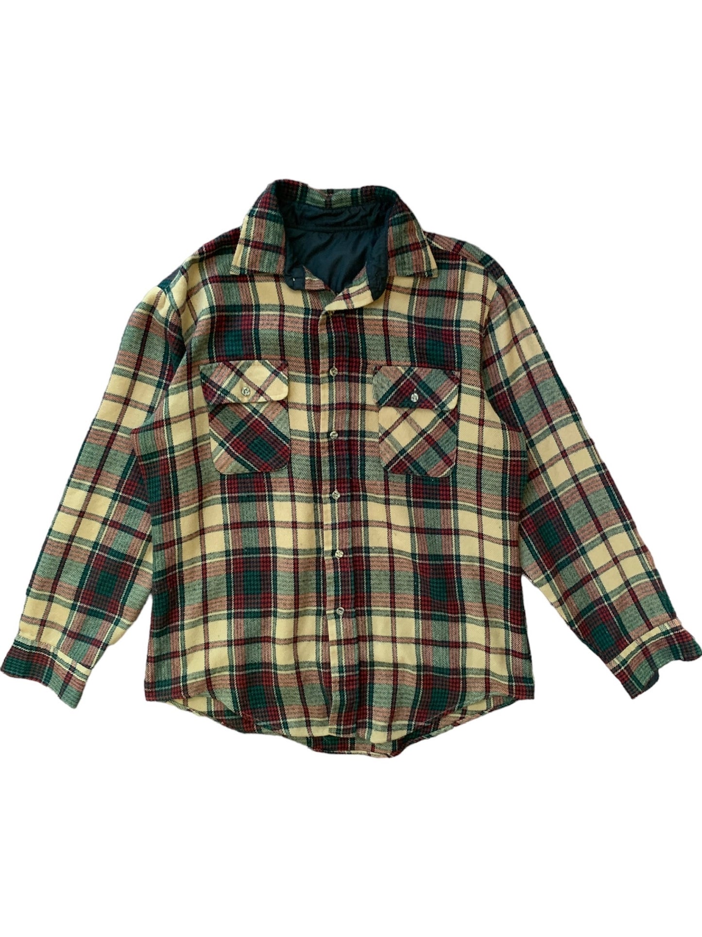 Vintage Flannel (L)
