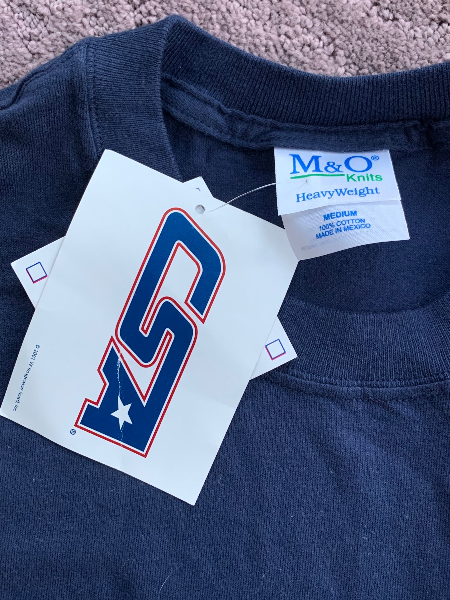 2001 Nomar Garciaparra Tee (M)