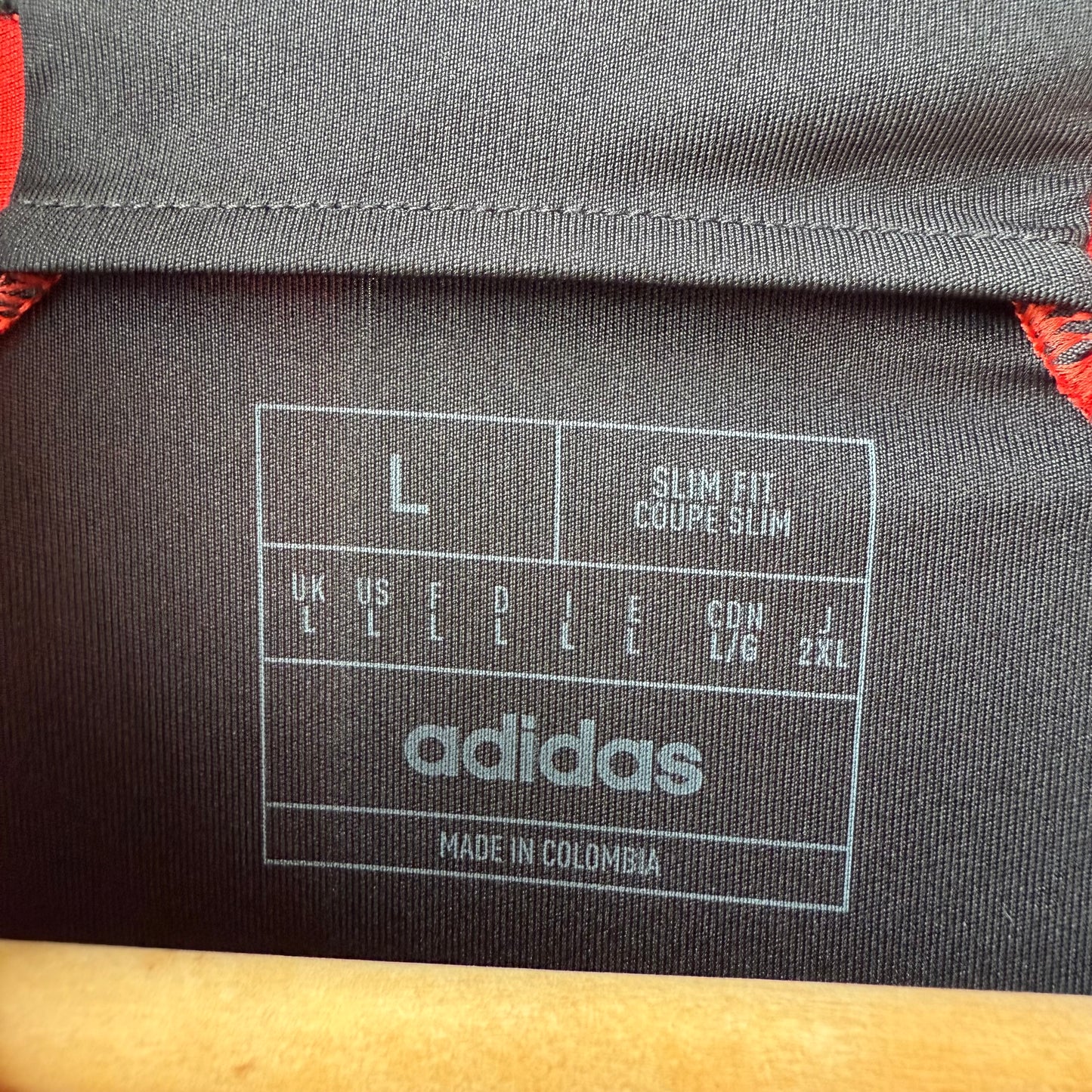 Seattle Sounders Adidas Bruce Lee Jersey (L)