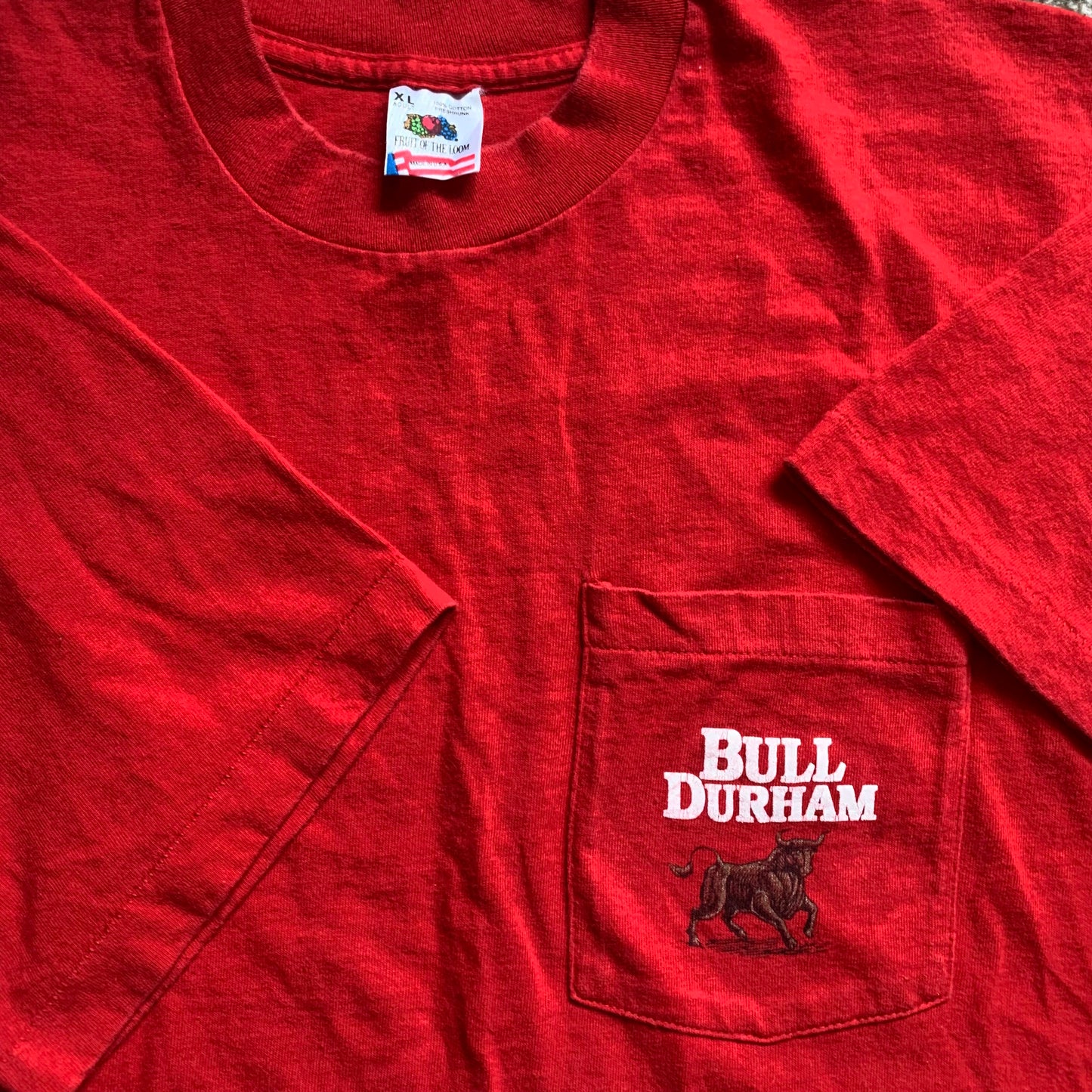 Bull Durham Promo Tee (XL)