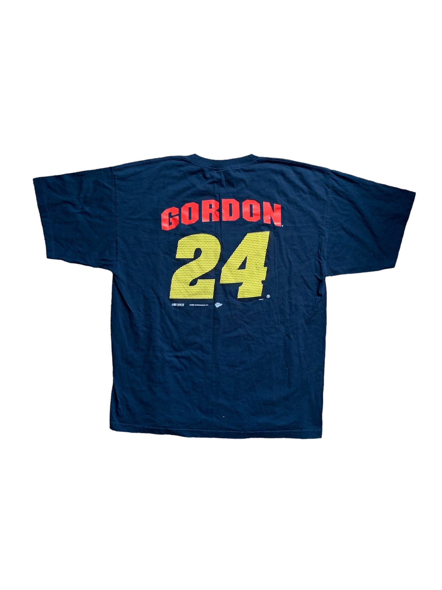 2002 Jeff Gordon Tee (XXL)