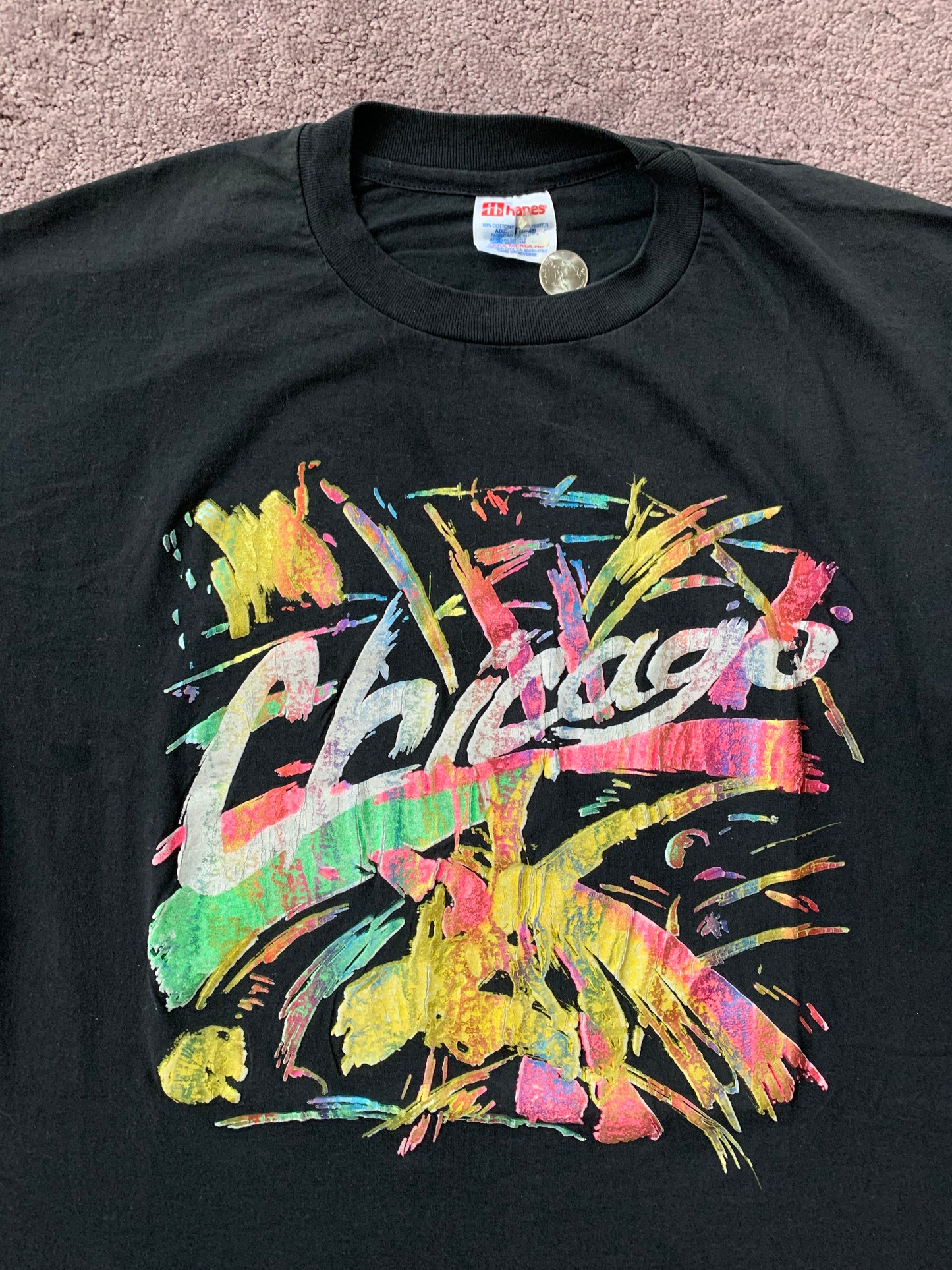 Chicago Art Tee (M)