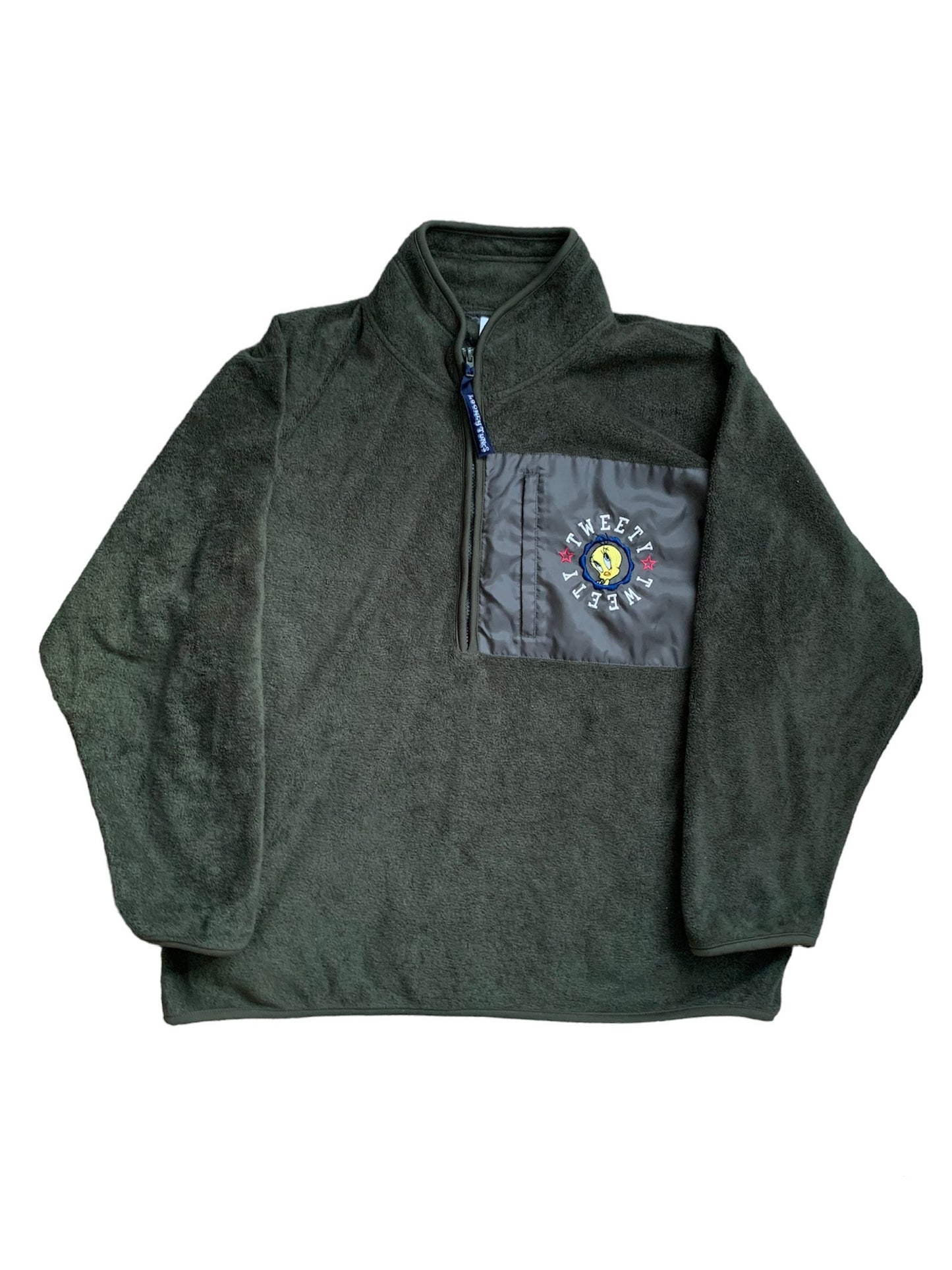 2001 Tweety Bird Fleece (L)