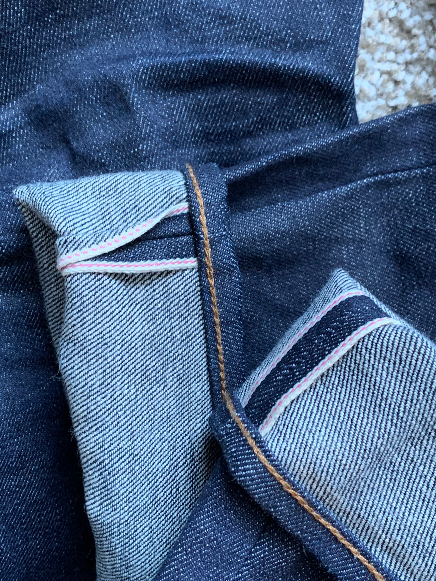 J. Crew Selvedge Denim Jeans (35x32)