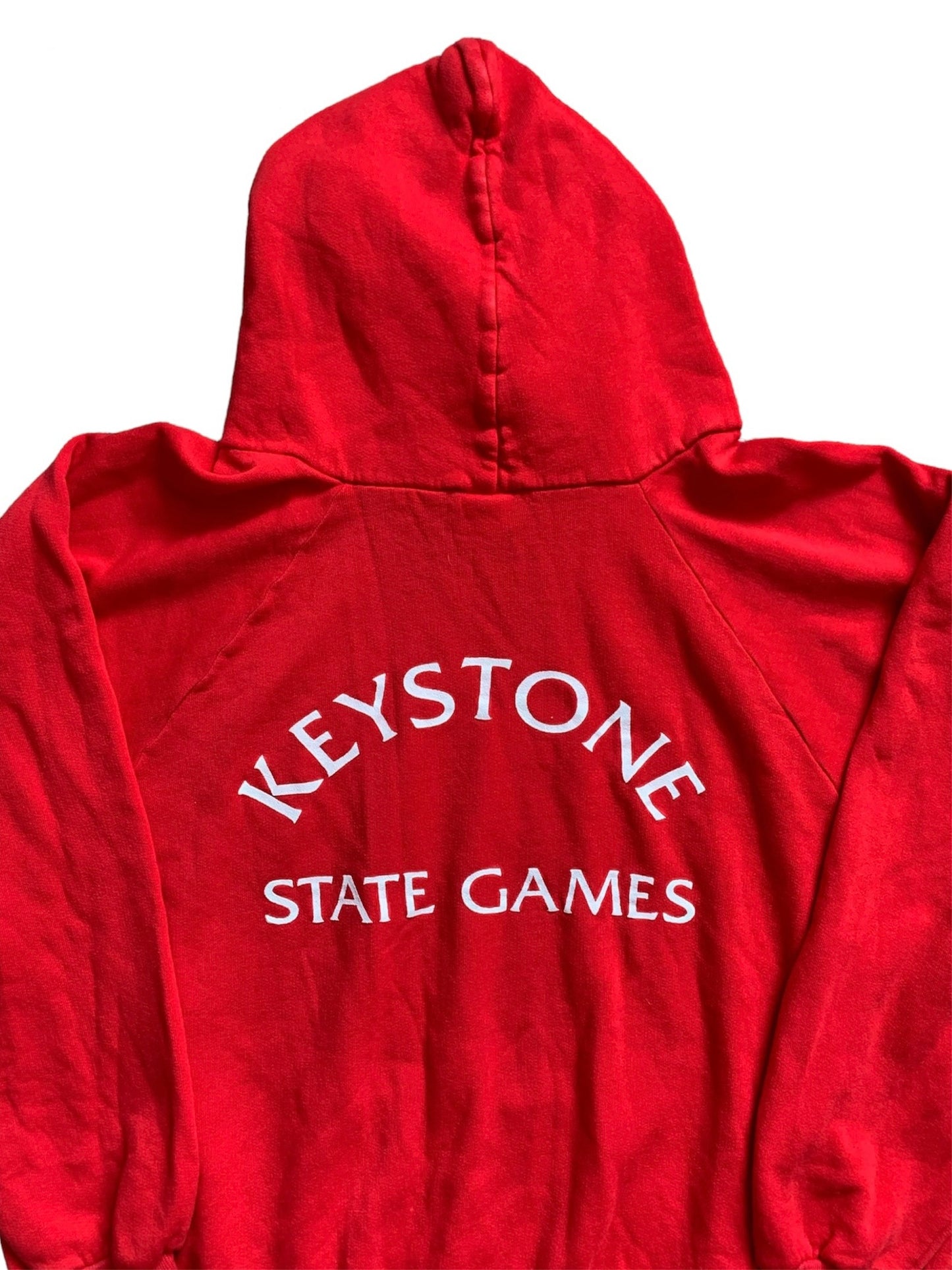 80s Keystone State Games Hoodie (M)