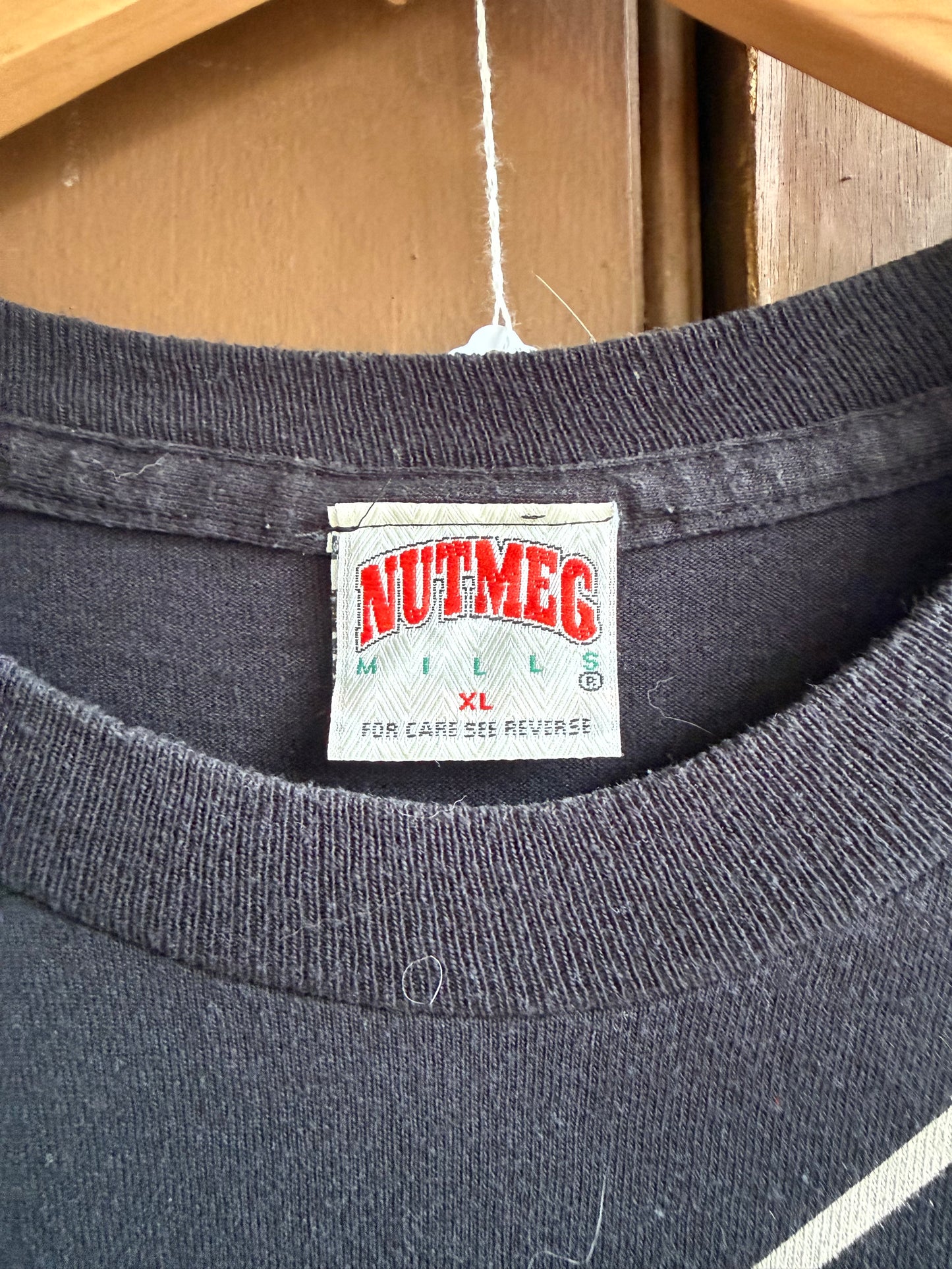 Vintage Nutmeg Bayern Munich Tee (XL)